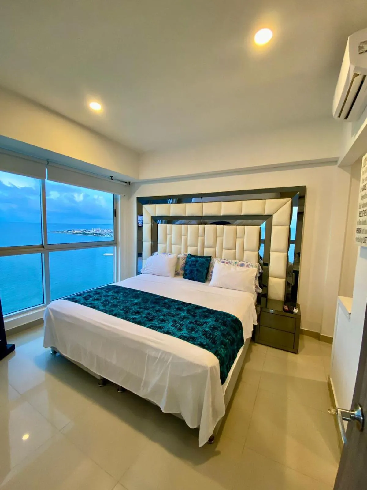 Bed in TU VISTA IDEAL