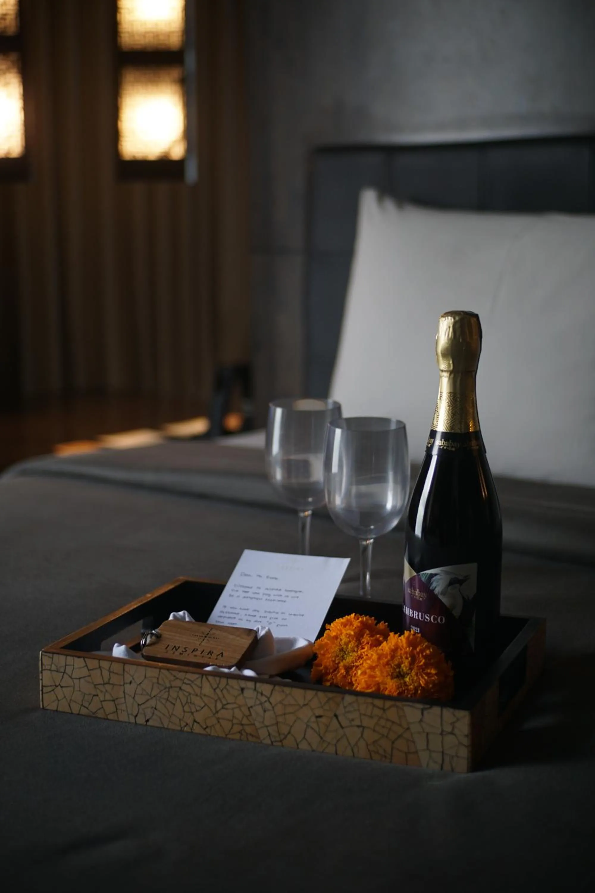 Drinks in INSPIRA Seminyak