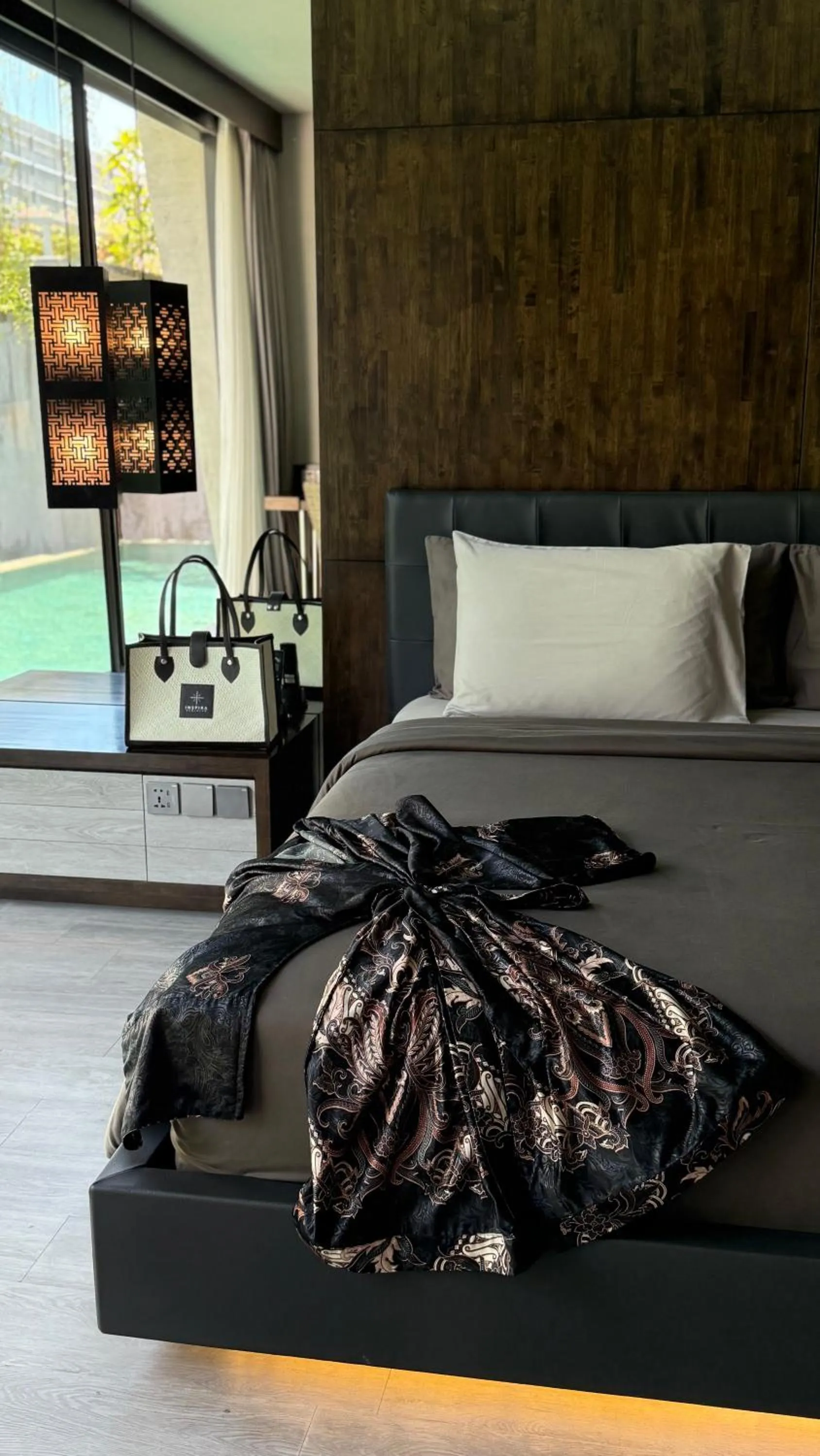 Day, Bed in INSPIRA Seminyak