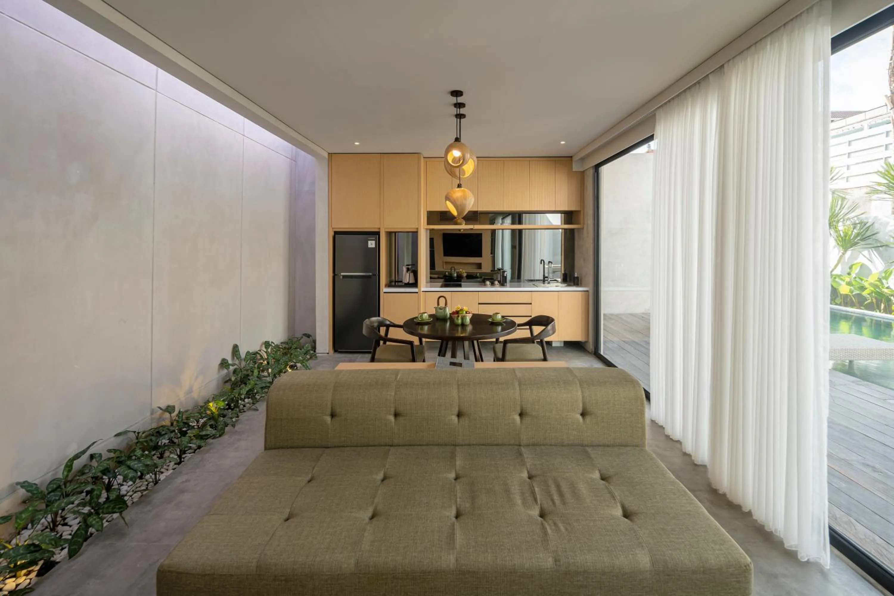 TV and multimedia in INSPIRA Seminyak