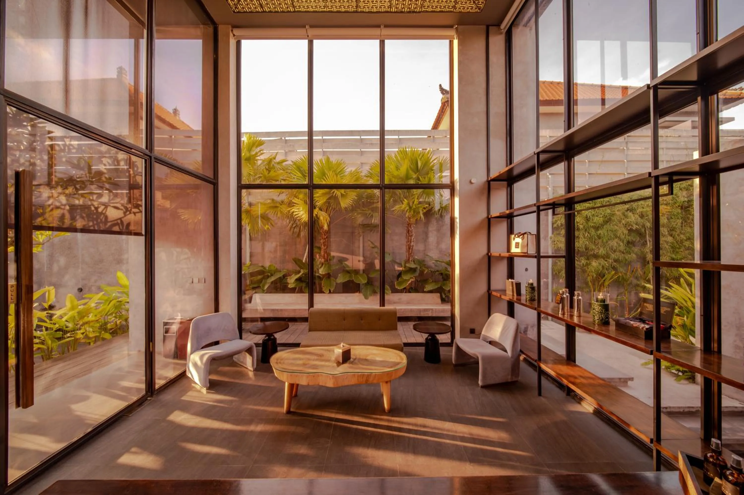 Property building in INSPIRA Seminyak