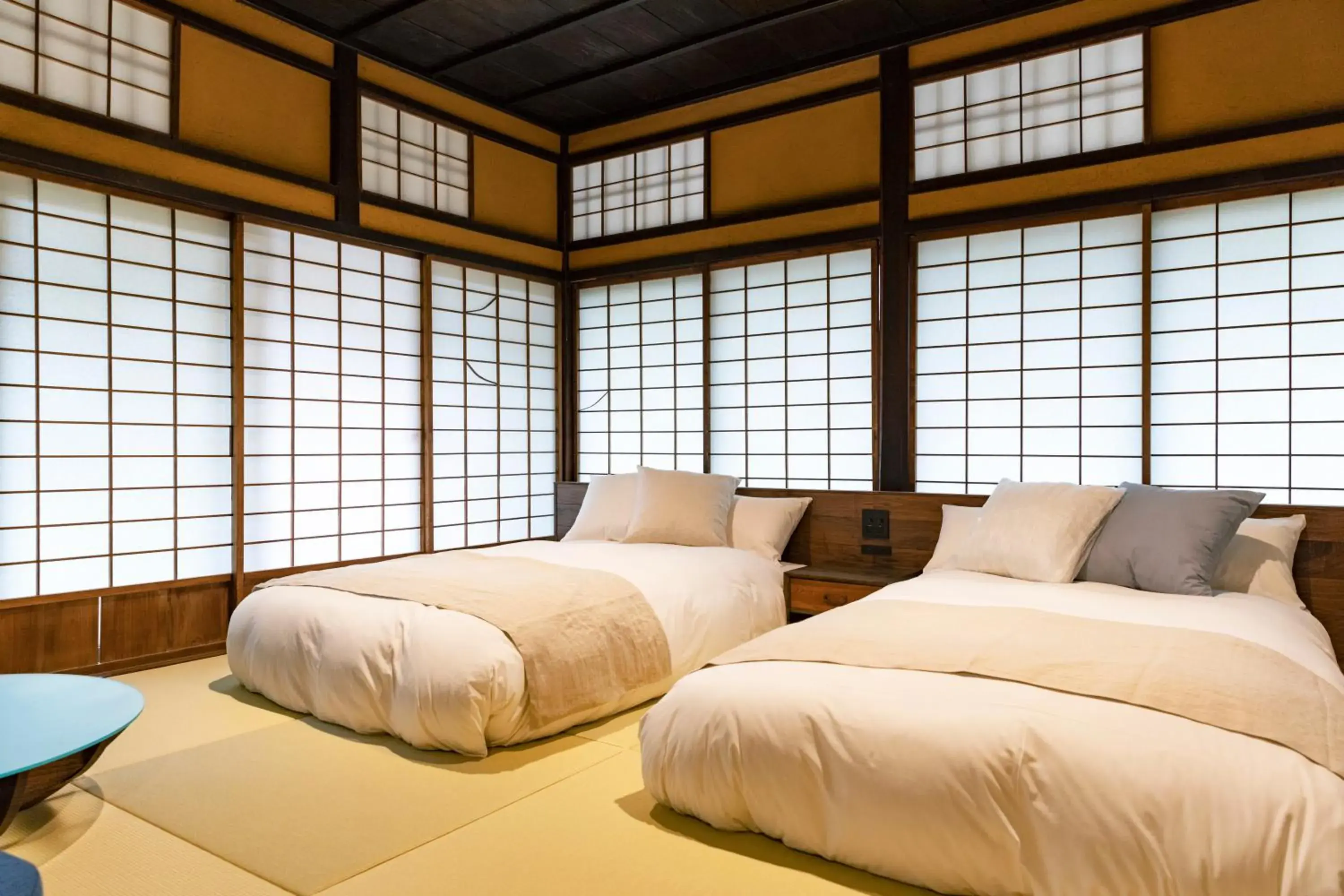 Standard Twin Room with Garden View - single occupancy in Hotel mio Standard Twin Room with Garden View - single occupancy in Hotel mio