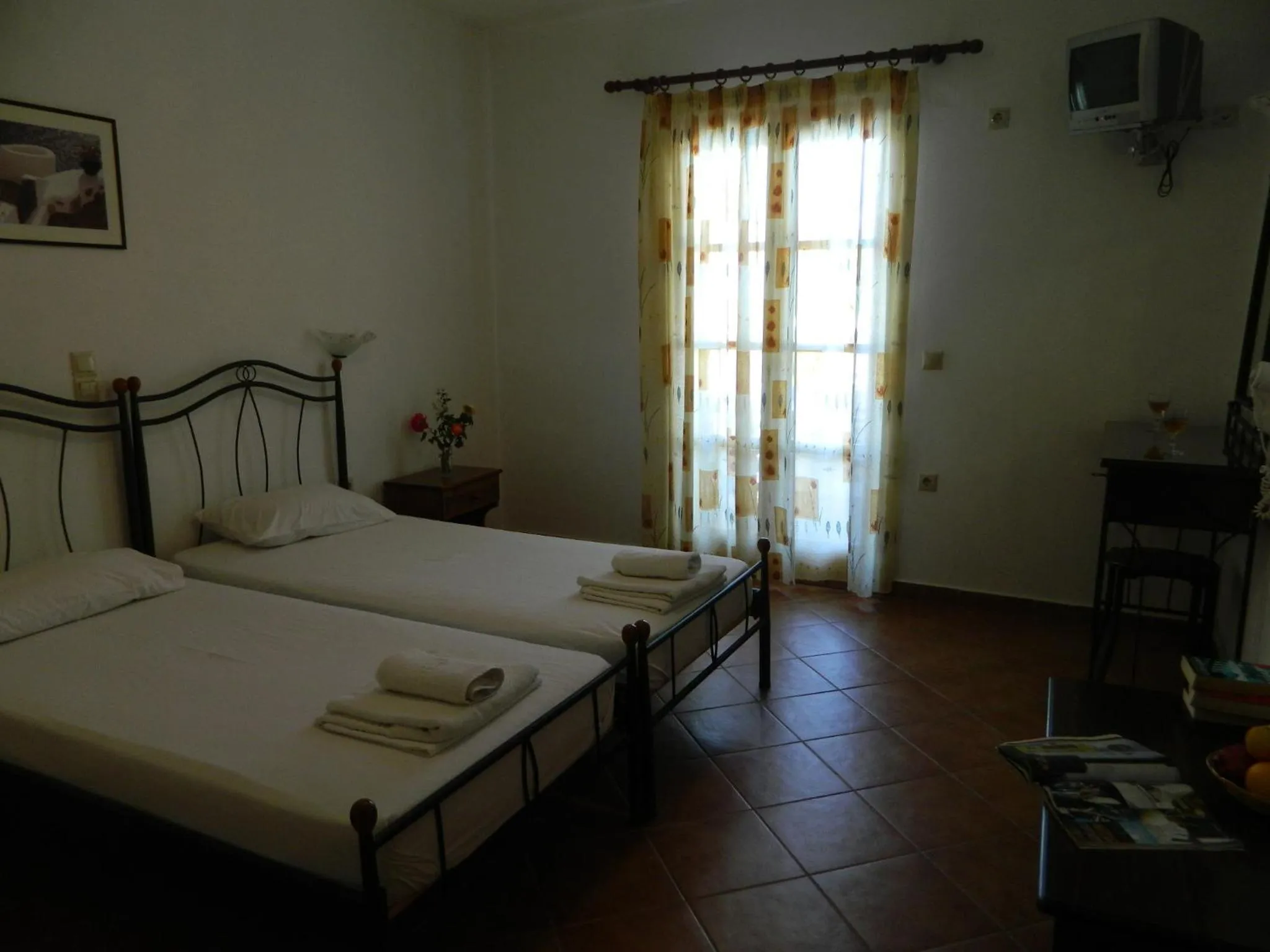 Photo of the whole room, Bed in Ioanna Apartments