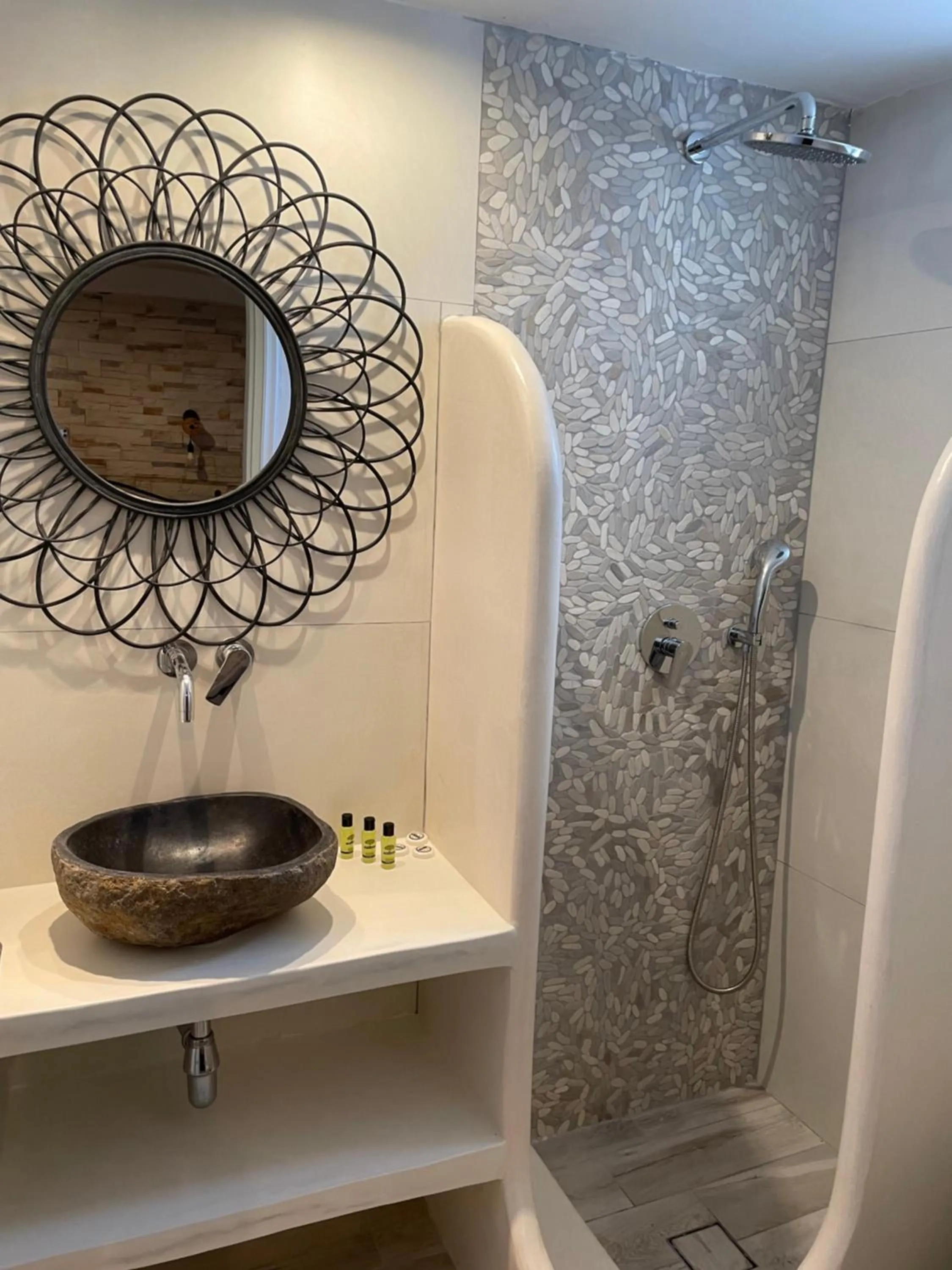 Toilet in Ioanna Apartments