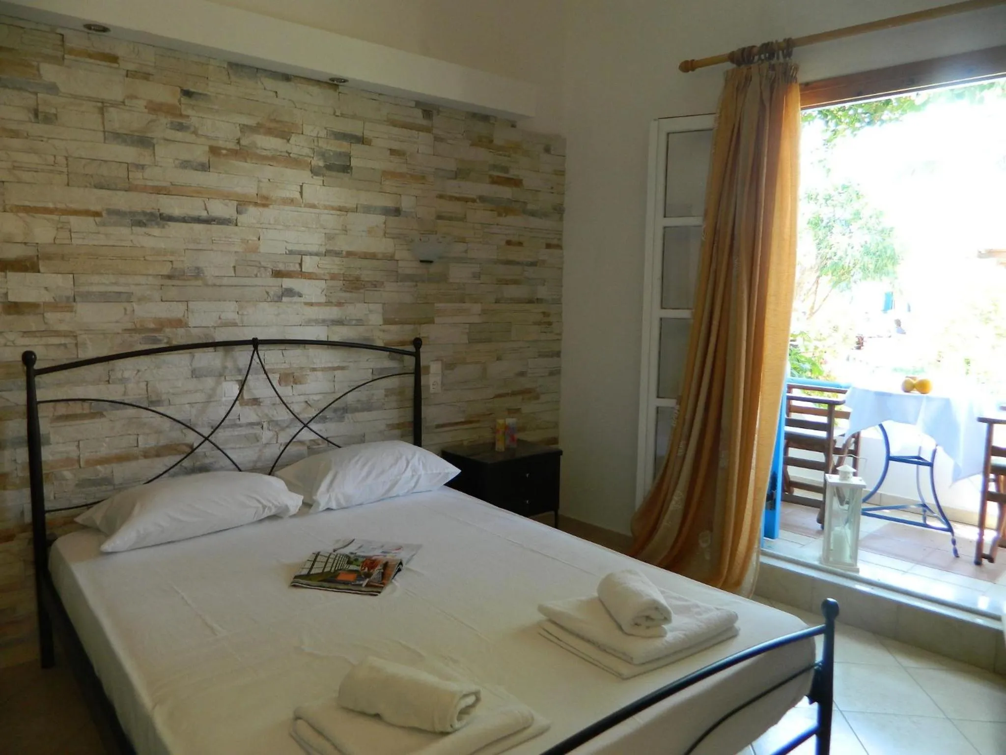 Photo of the whole room, Bed in Ioanna Apartments