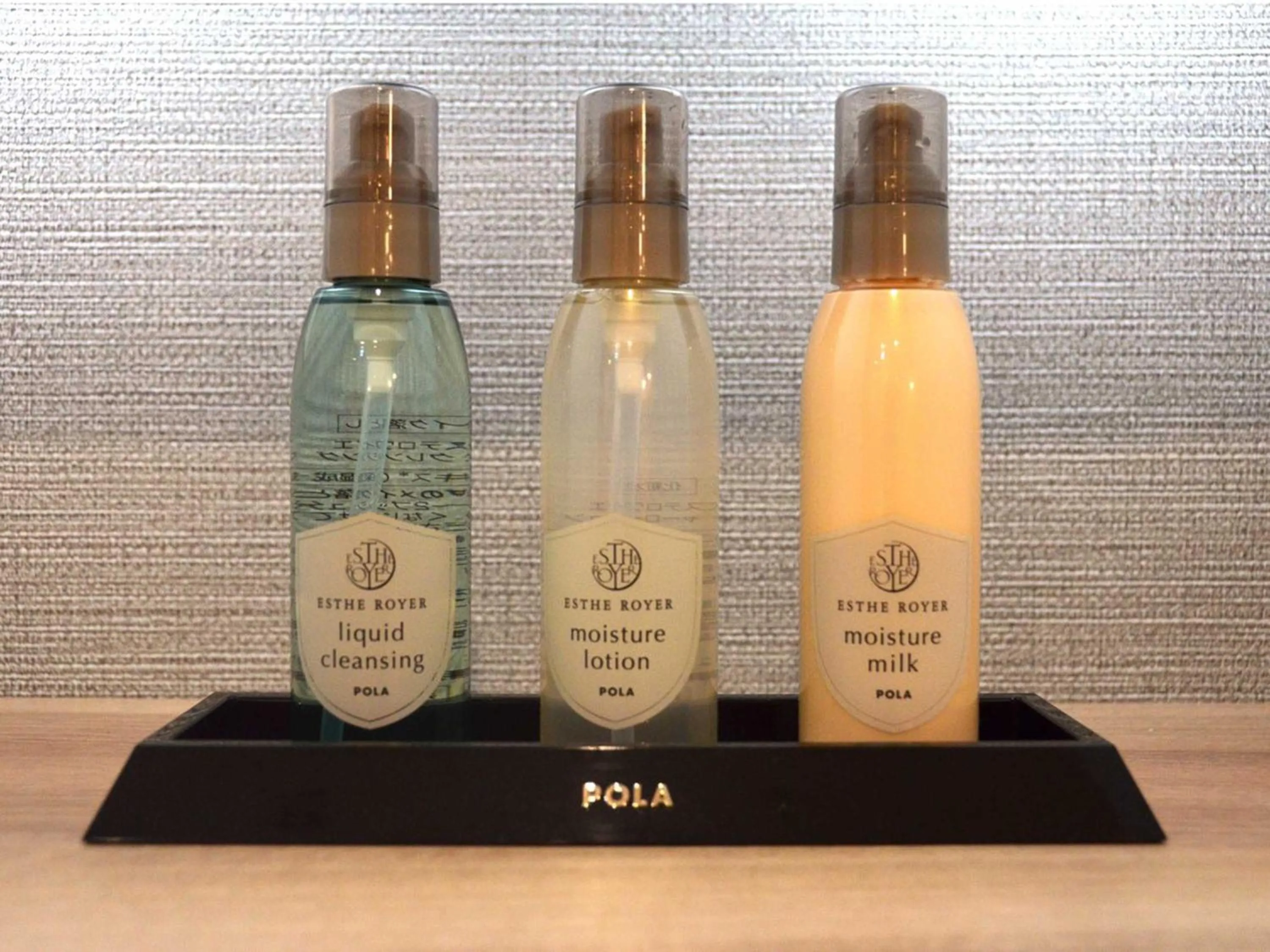 Bathroom in La'gent Stay Shin Sapporo