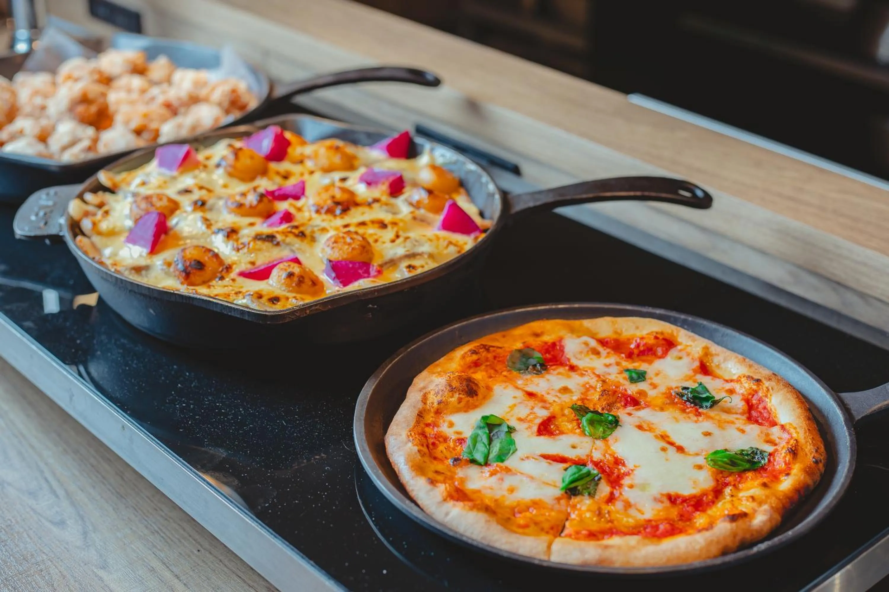 Breakfast in La'gent Stay Shin Sapporo