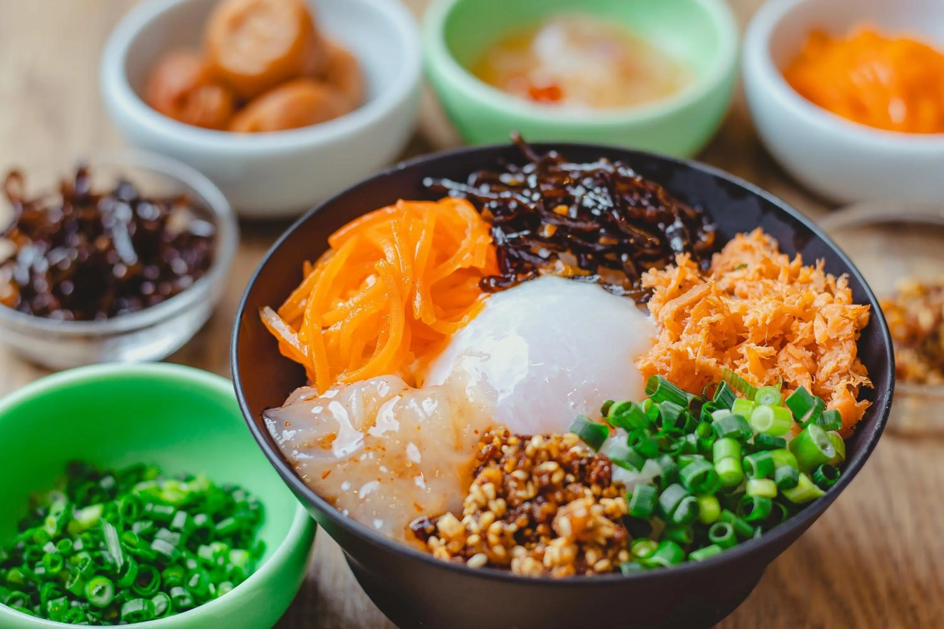 Breakfast in La'gent Stay Shin Sapporo