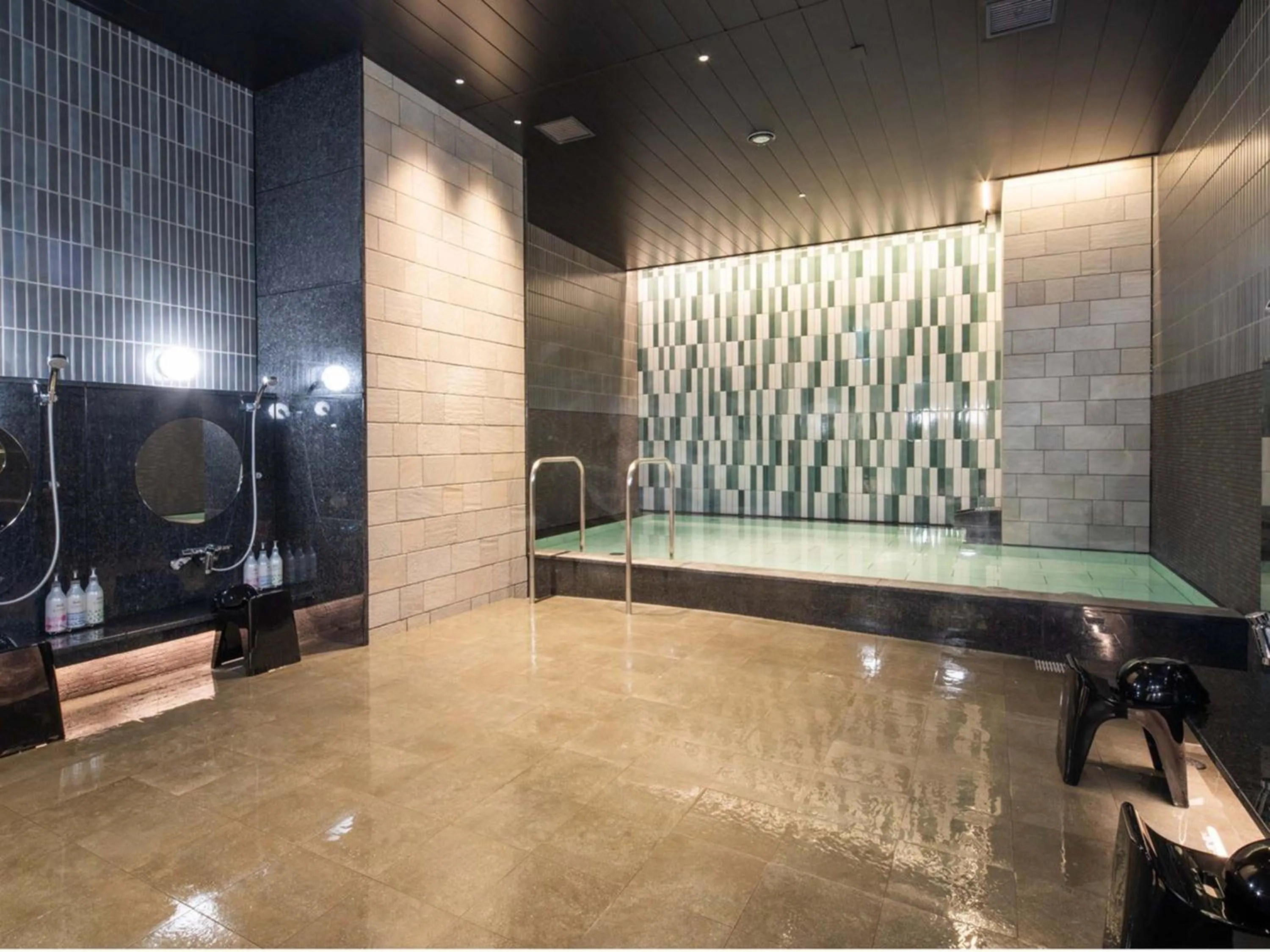 Bathroom in La'gent Stay Shin Sapporo