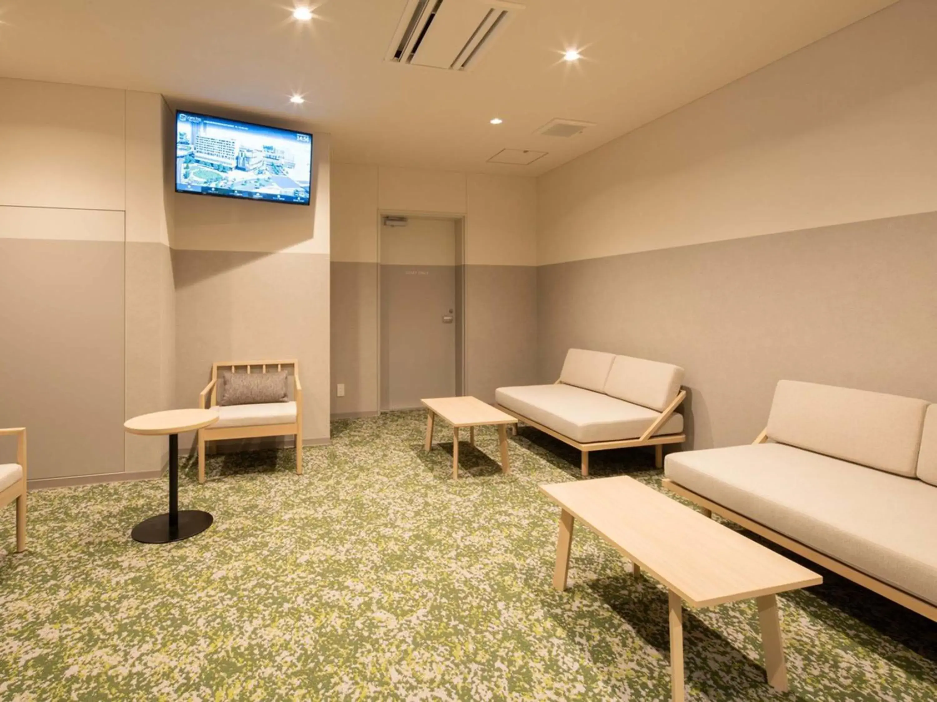 Bathroom in La'gent Stay Shin Sapporo Bathroom in La'gent Stay Shin Sapporo