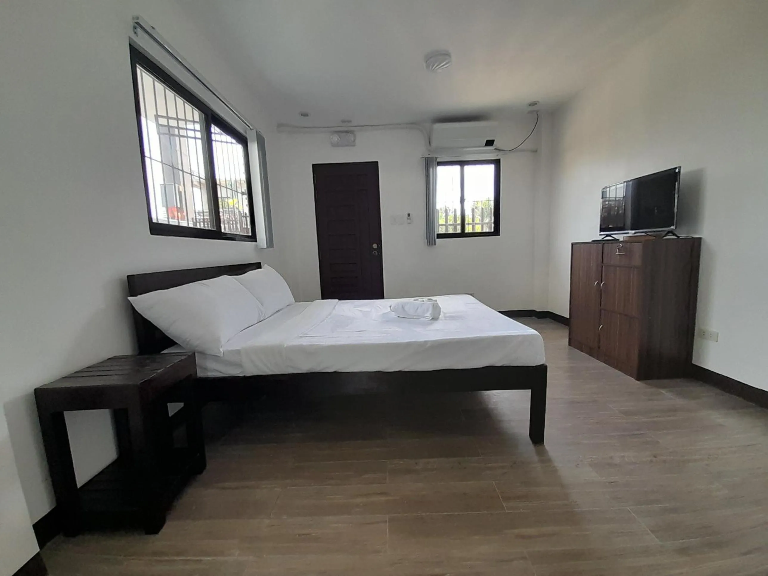 Bedroom, Bed in Palawan Residence