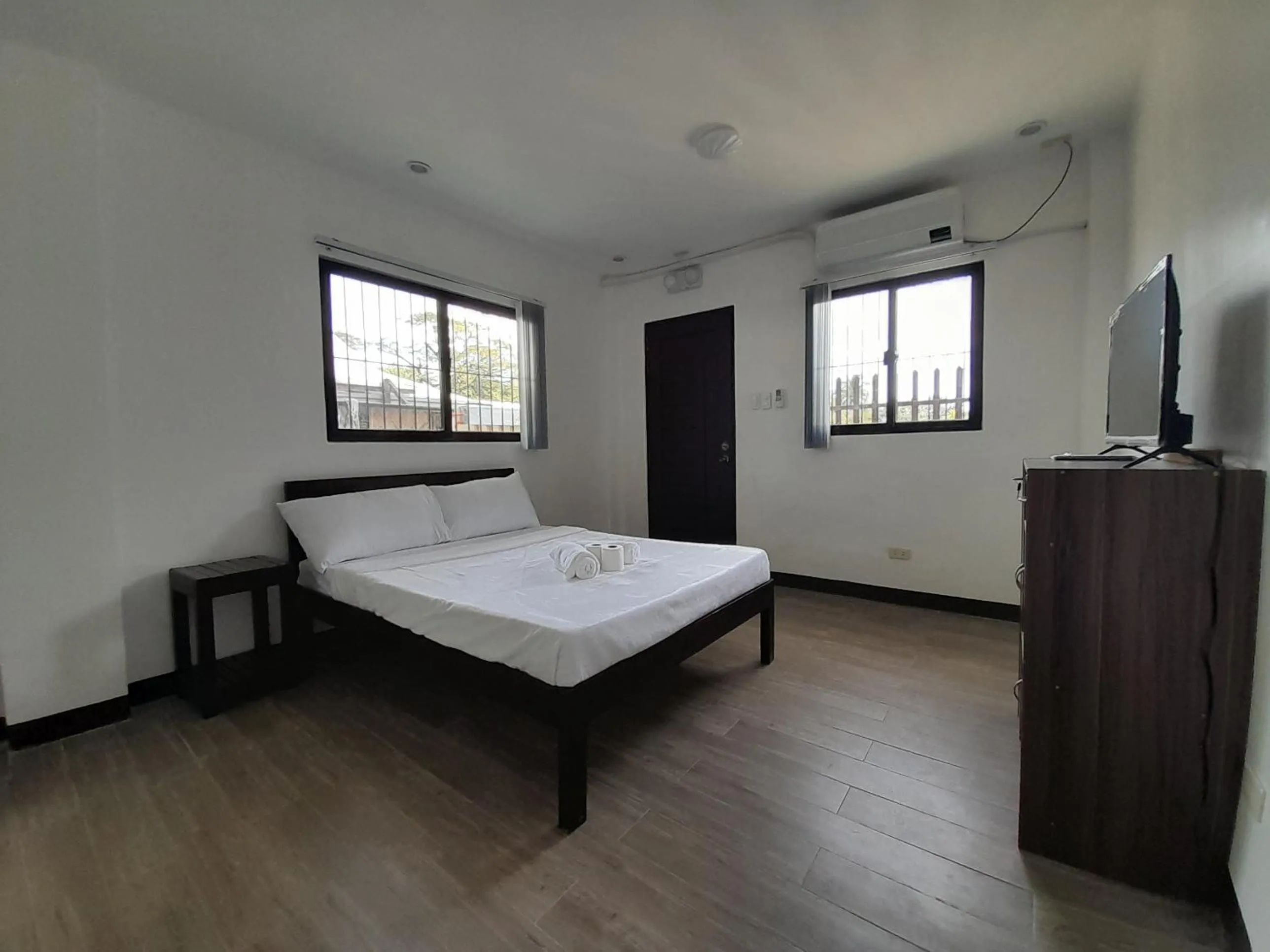 Bedroom, Bed in Palawan Residence