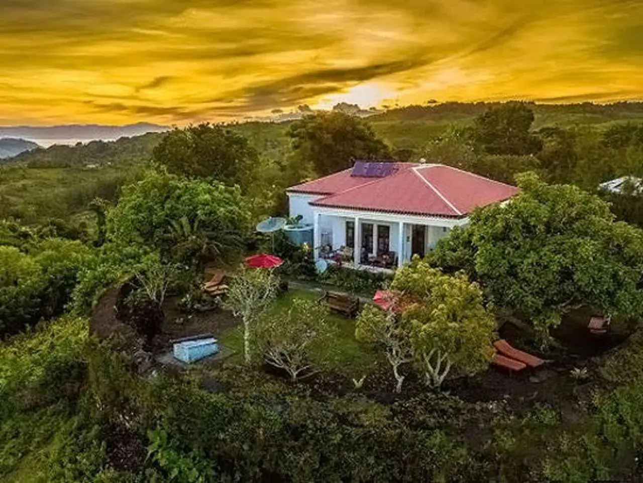 Balibo Fort Hotel Balibo Fort Hotel