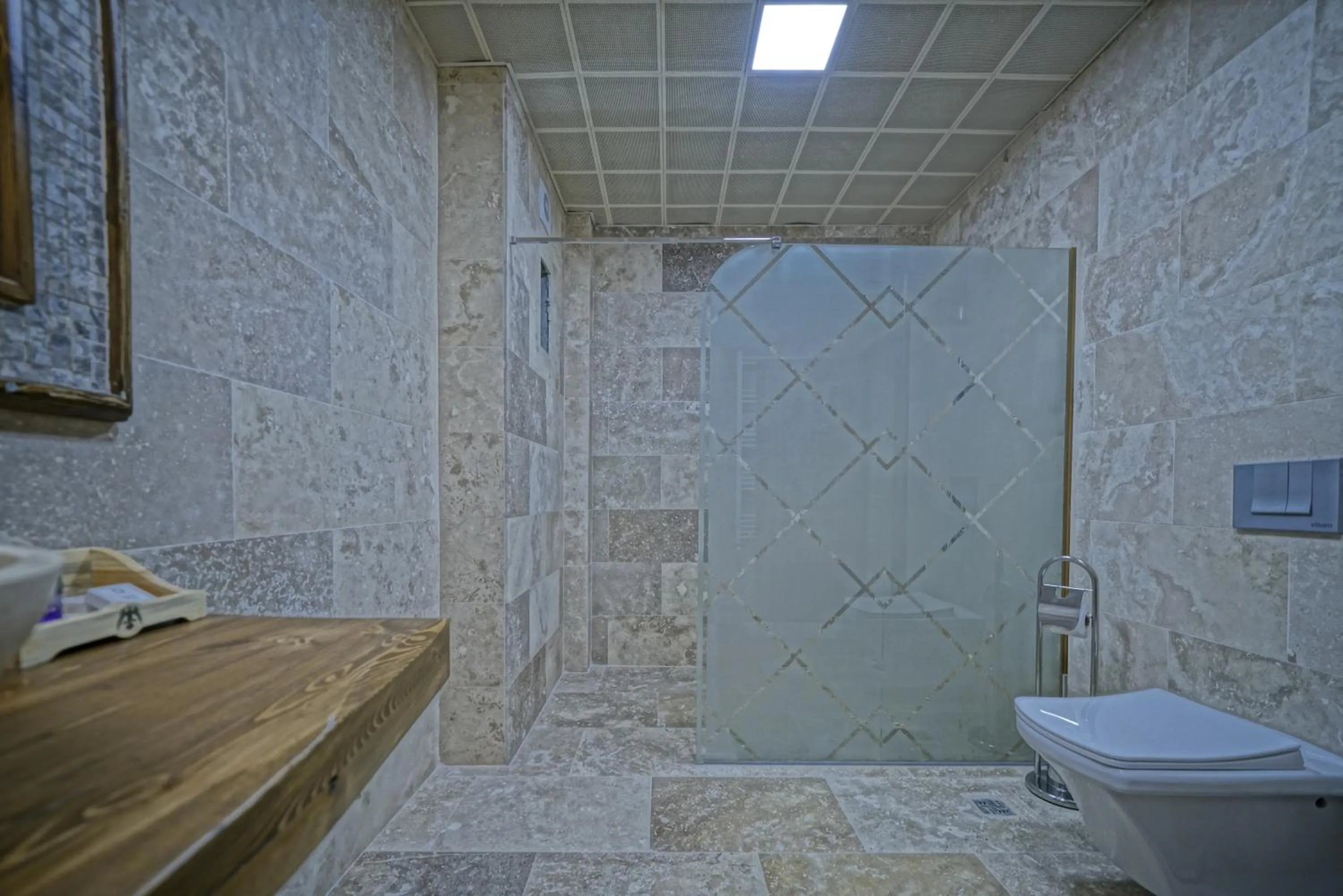 Bathroom in Zultanite Cappadocia Hotel