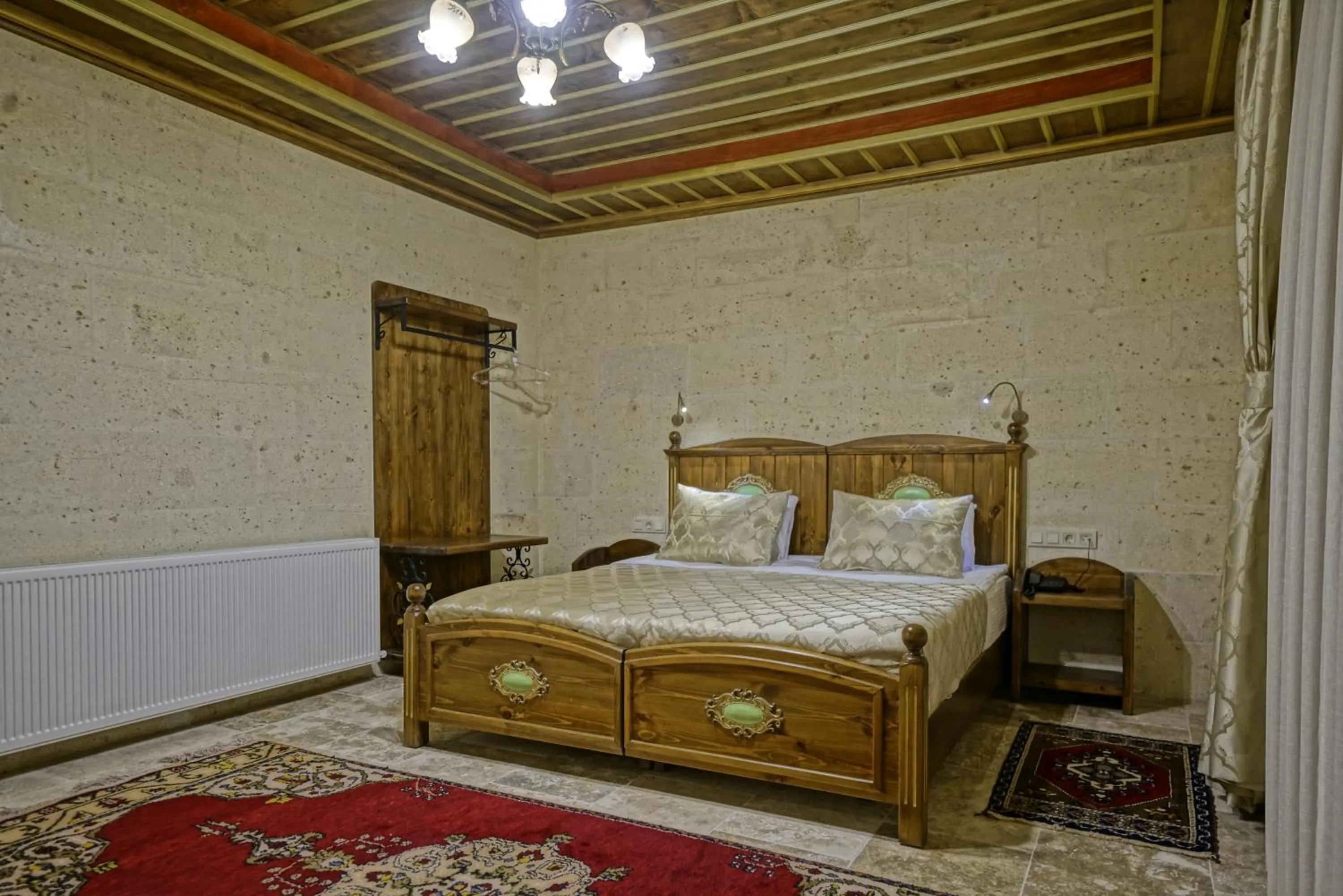 Photo of the whole room, Bed in Zultanite Cappadocia Hotel