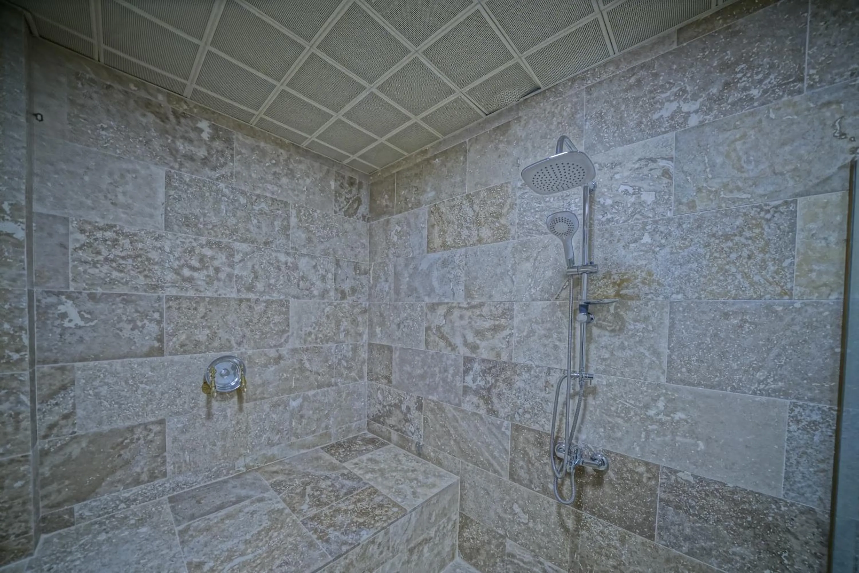 Bathroom in Zultanite Cappadocia Hotel