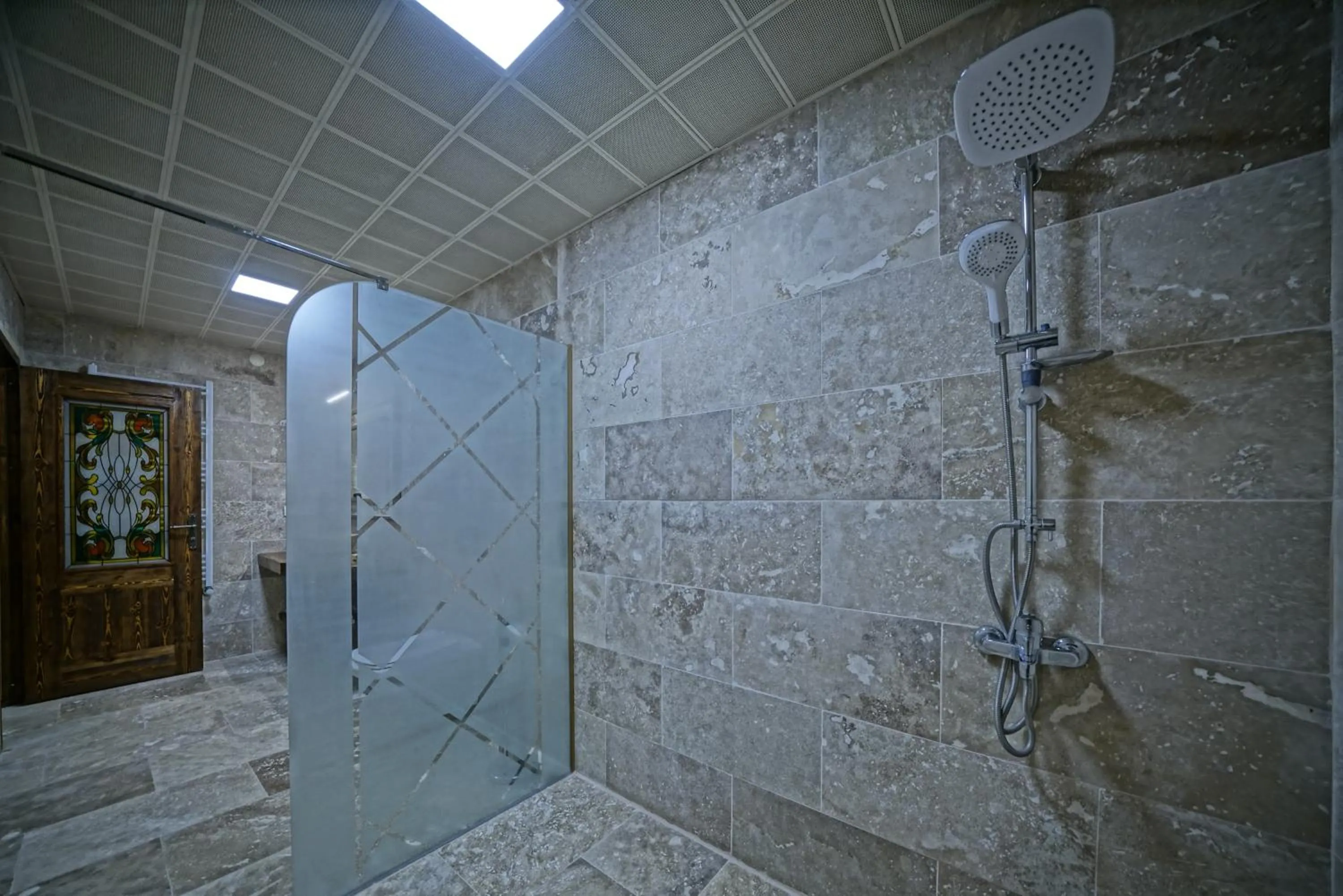 Bathroom in Zultanite Cappadocia Hotel