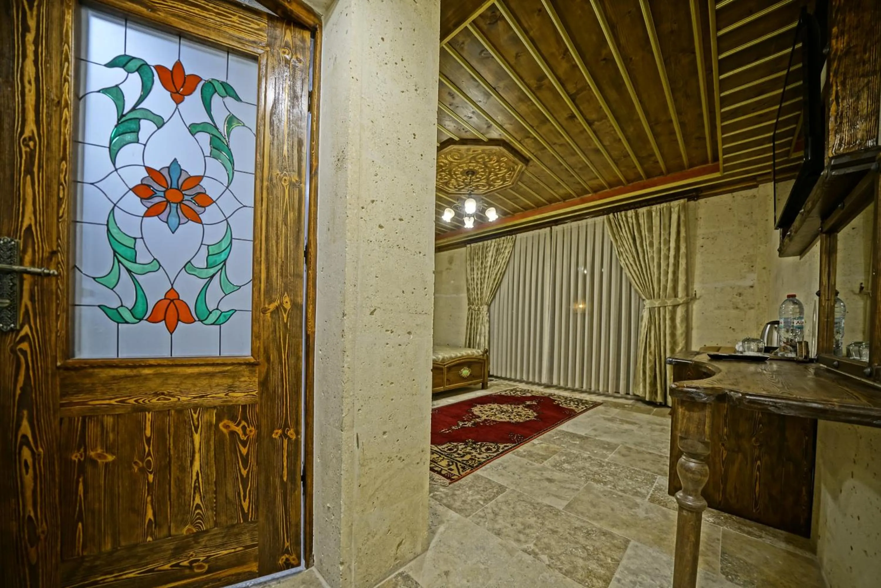 Photo of the whole room in Zultanite Cappadocia Hotel