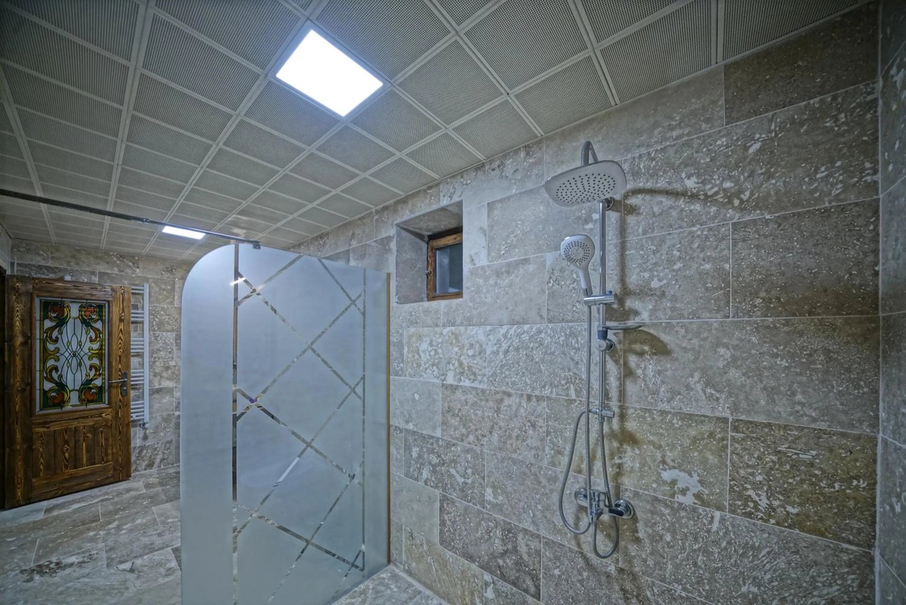 Bathroom in Zultanite Cappadocia Hotel