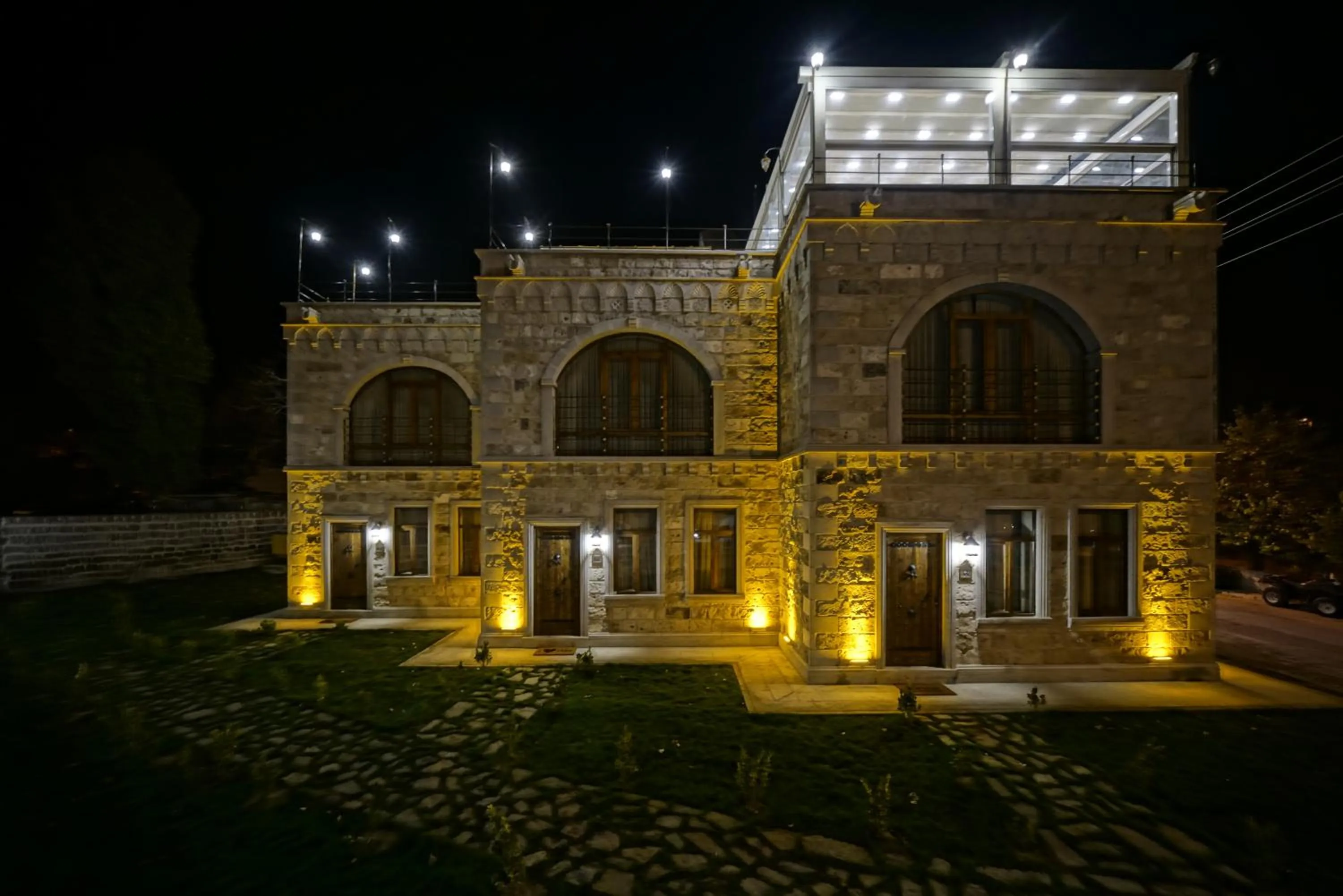 Property building in Zultanite Cappadocia Hotel