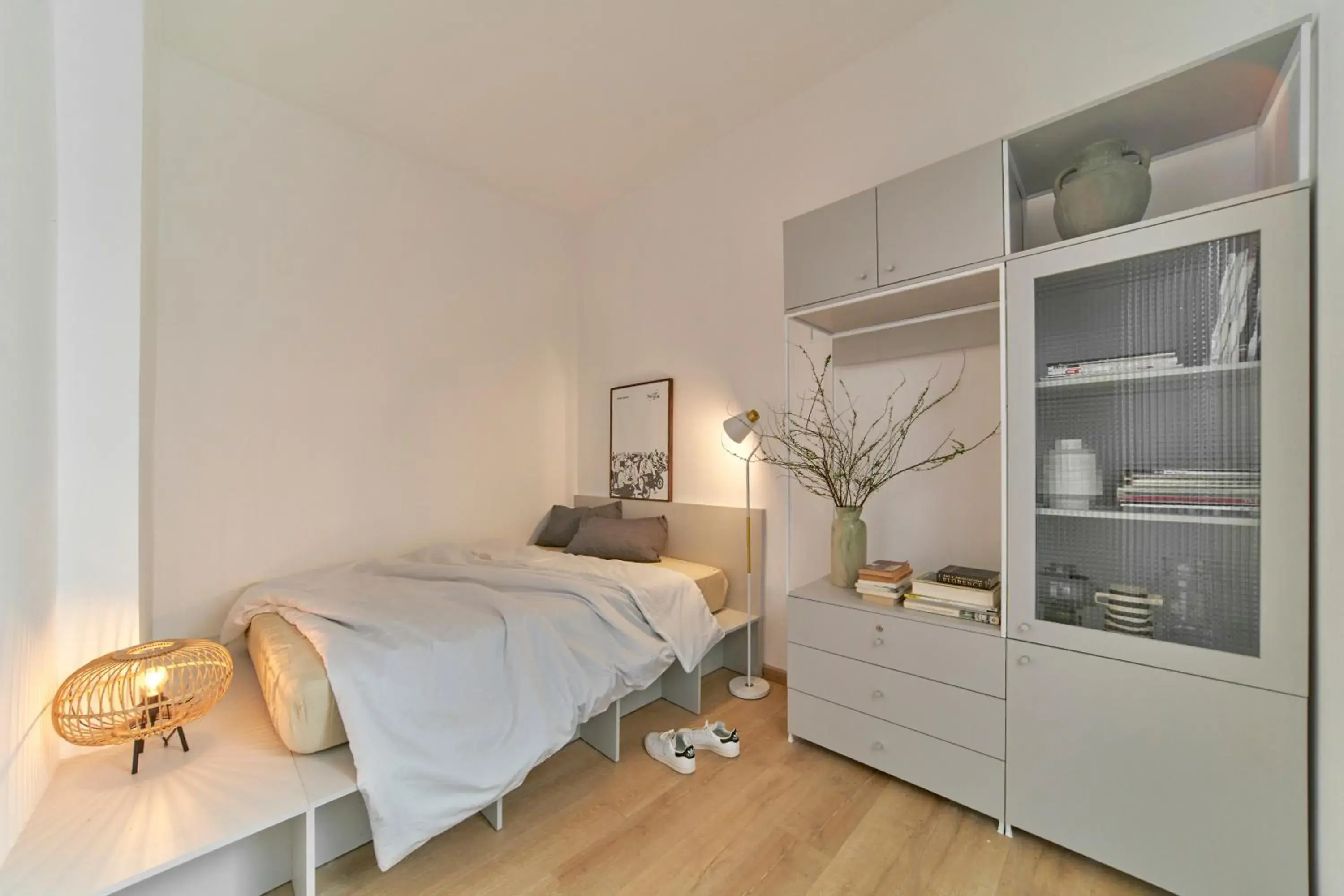 Bed in Express by M Village Nguyễn Du Bed in Express by M Village Nguyễn Du