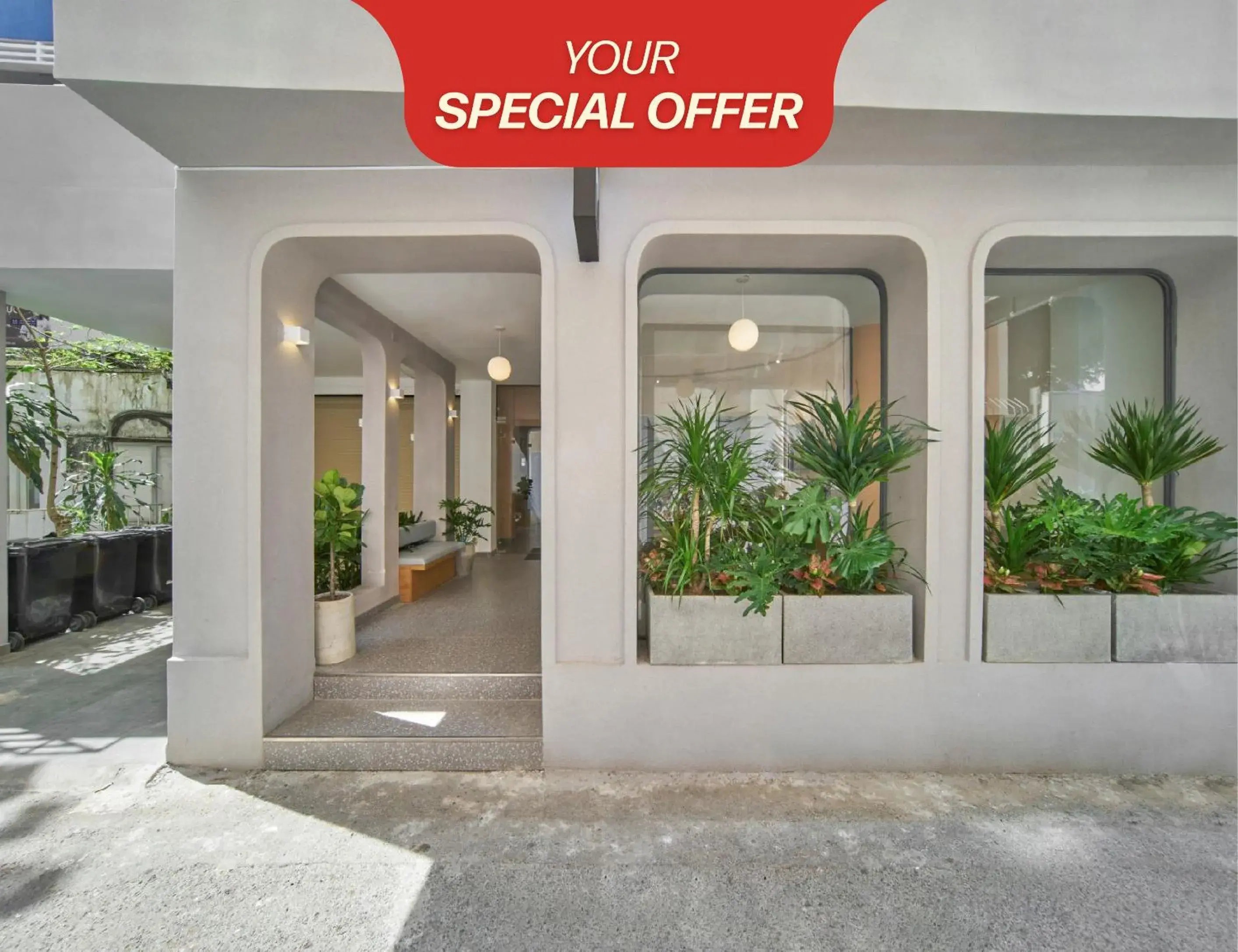 Property building in Express by M Village Nguyễn Du Property building in Express by M Village Nguyễn Du