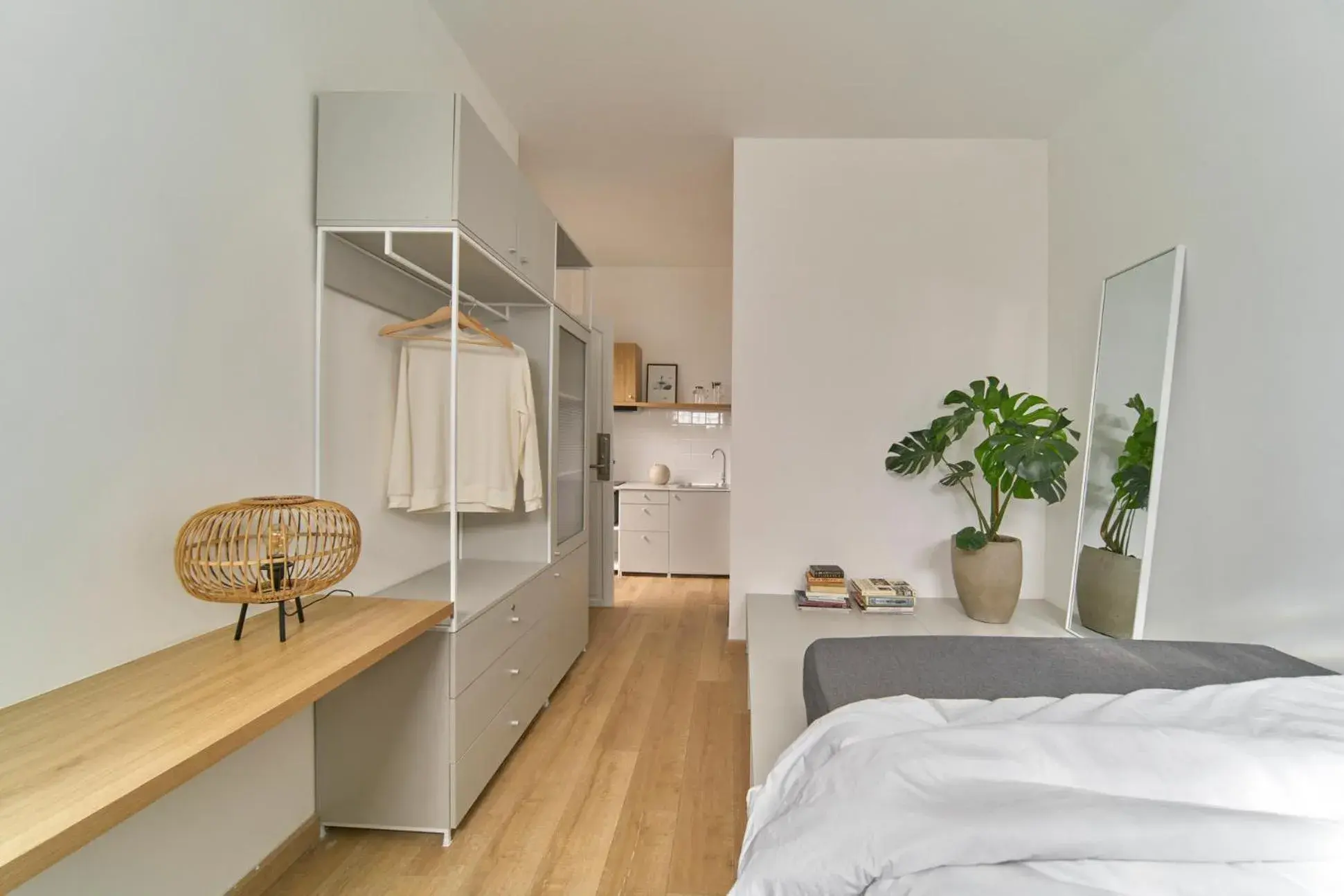 Bed in Express by M Village Nguyễn Du Bed in Express by M Village Nguyễn Du