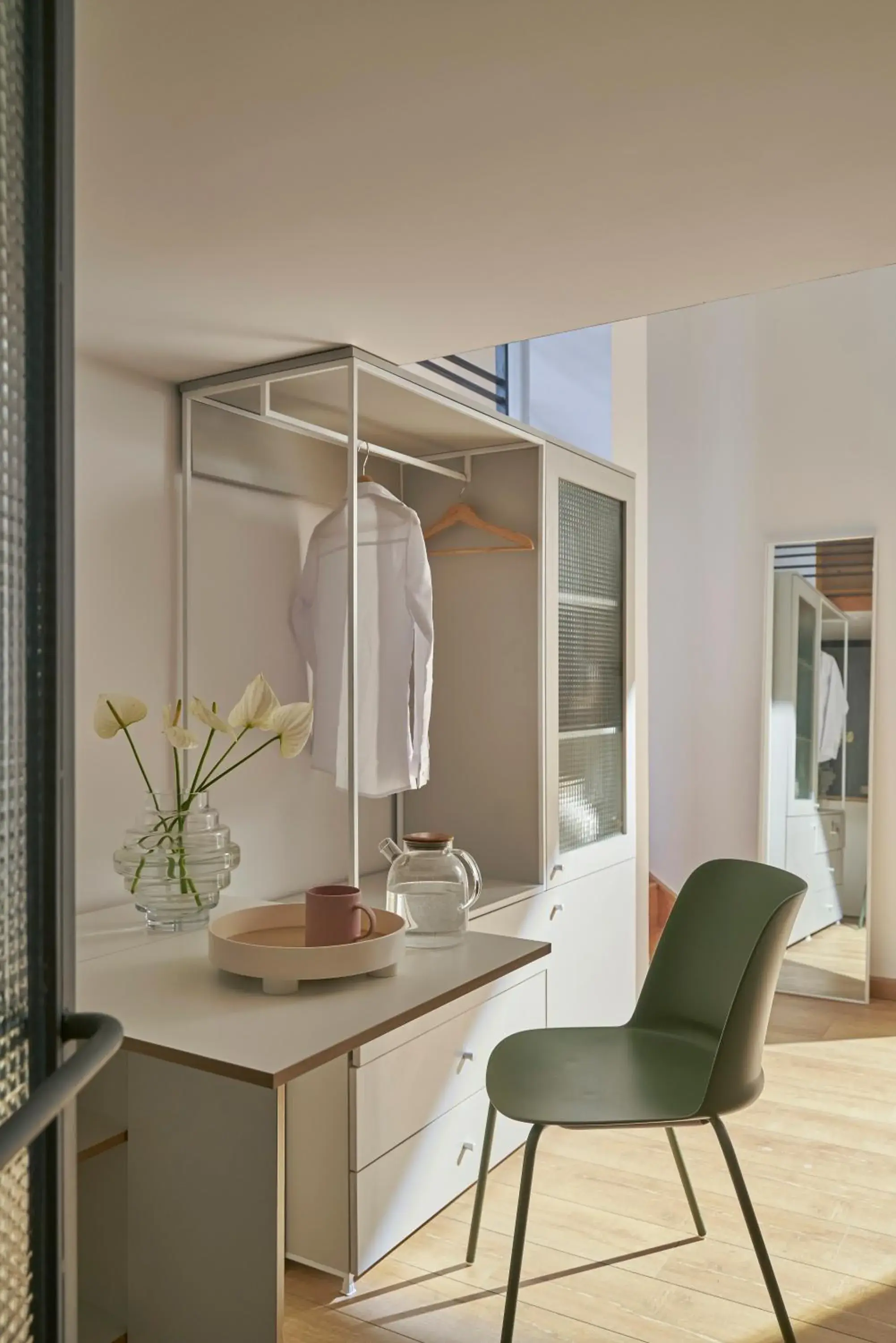 wardrobe in Express by M Village Nguyễn Du wardrobe in Express by M Village Nguyễn Du