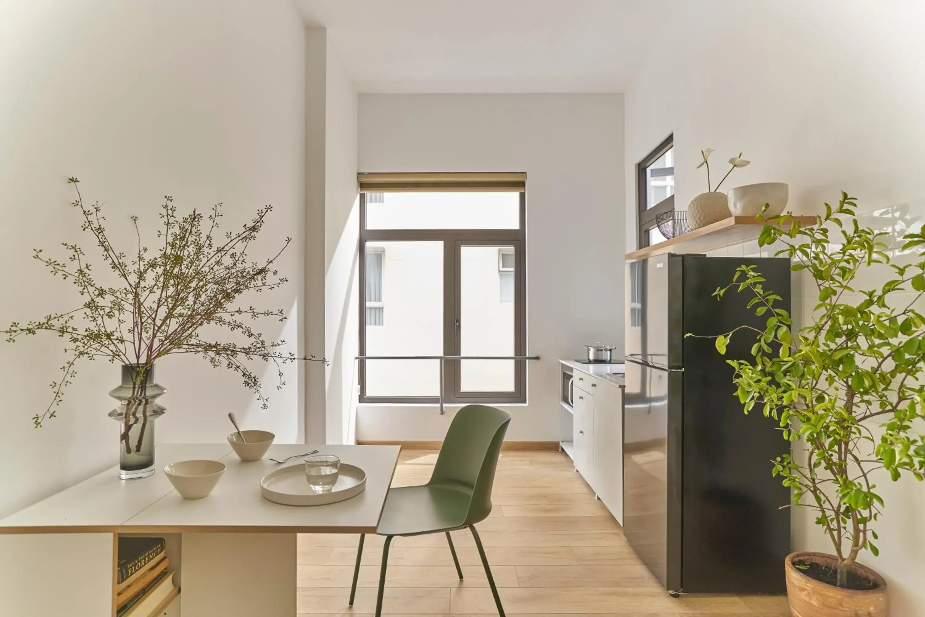 Living room in Express by M Village Nguyễn Du Living room in Express by M Village Nguyễn Du