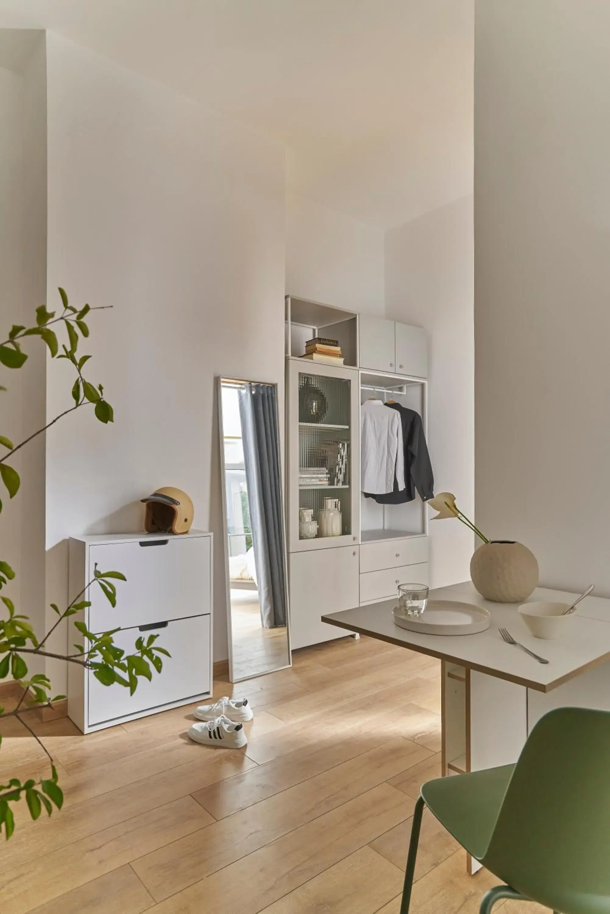 View (from property/room) in Express by M Village Nguyễn Du View (from property/room) in Express by M Village Nguyễn Du