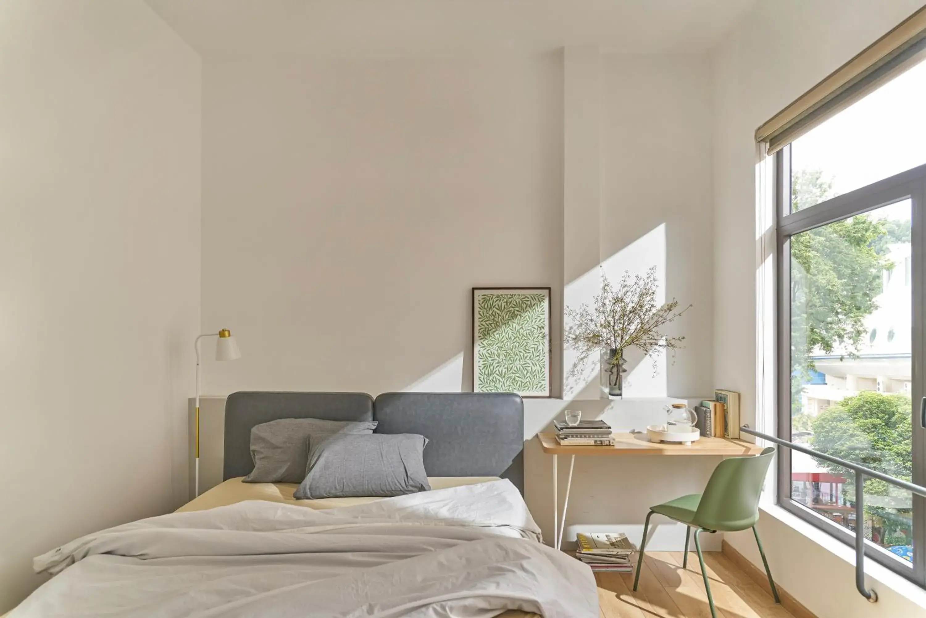 Bed in Express by M Village Nguyễn Du Bed in Express by M Village Nguyễn Du