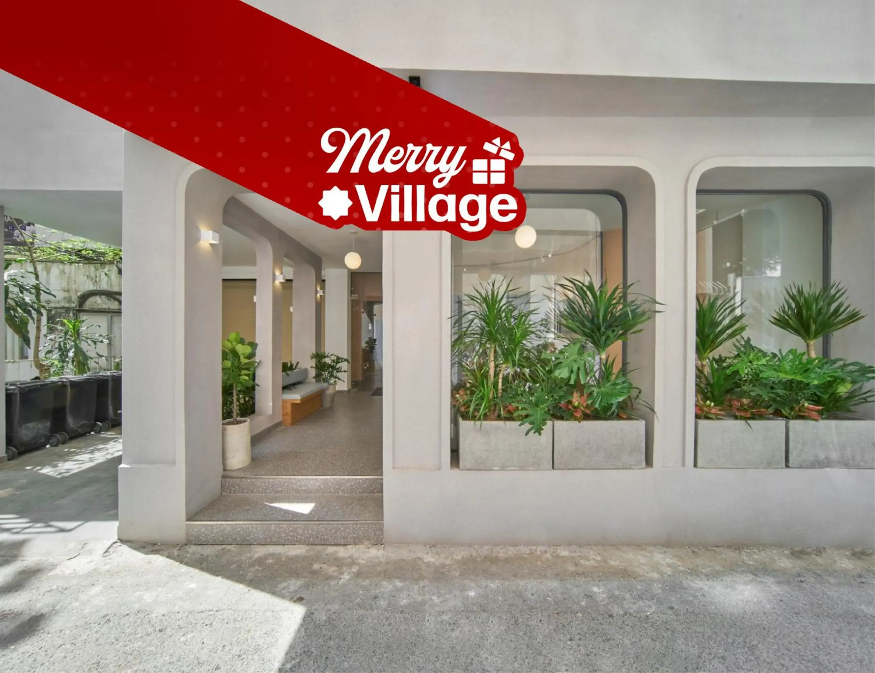 Property building in Express by M Village Nguyễn Du Property building in Express by M Village Nguyễn Du