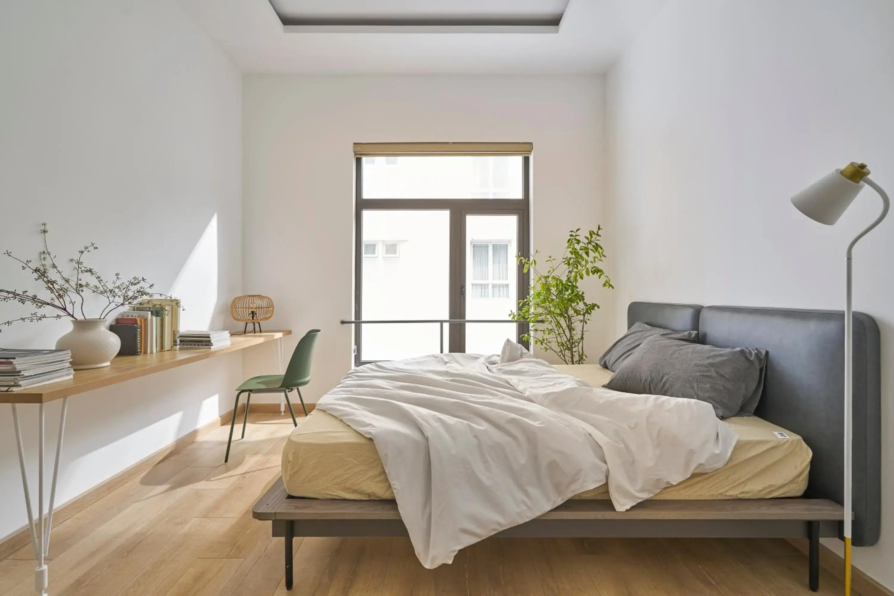 Bed in Express by M Village Nguyễn Du Bed in Express by M Village Nguyễn Du