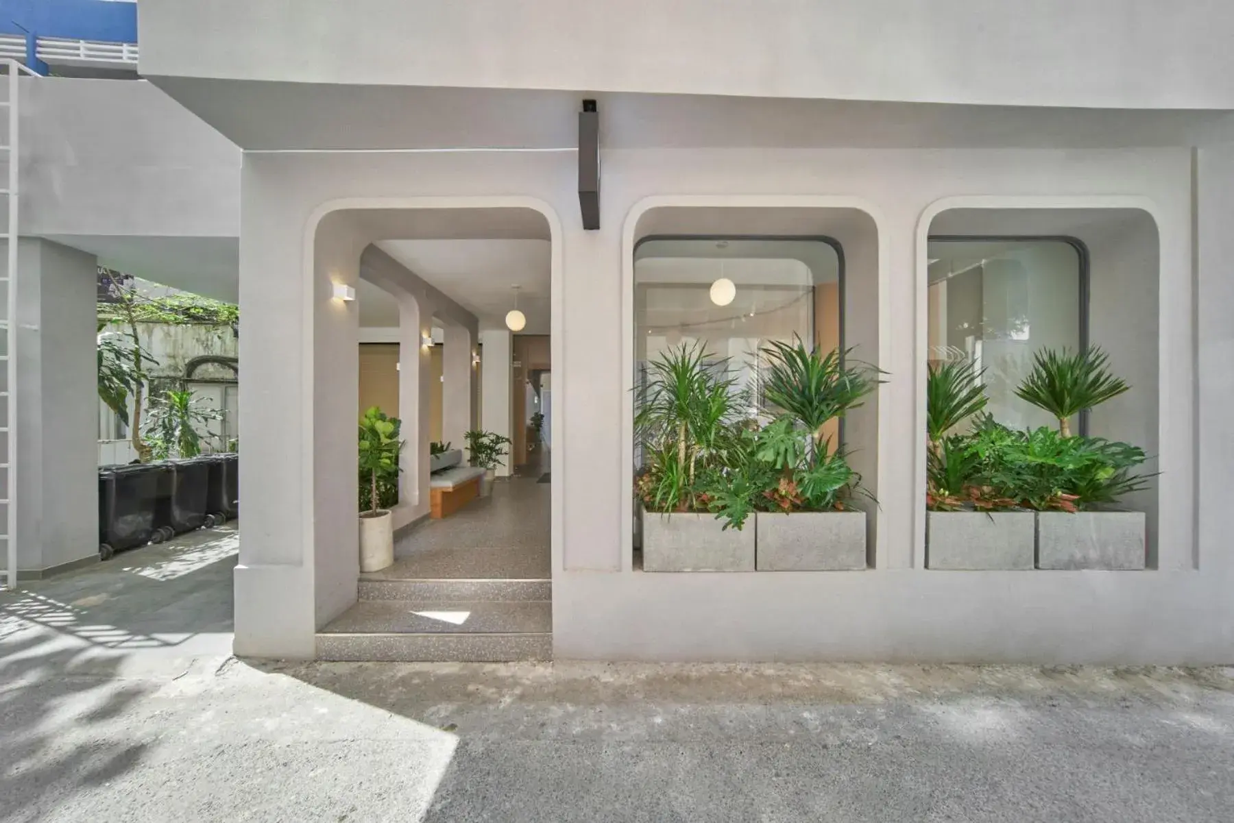 Property building in Express by M Village Nguyễn Du Property building in Express by M Village Nguyễn Du