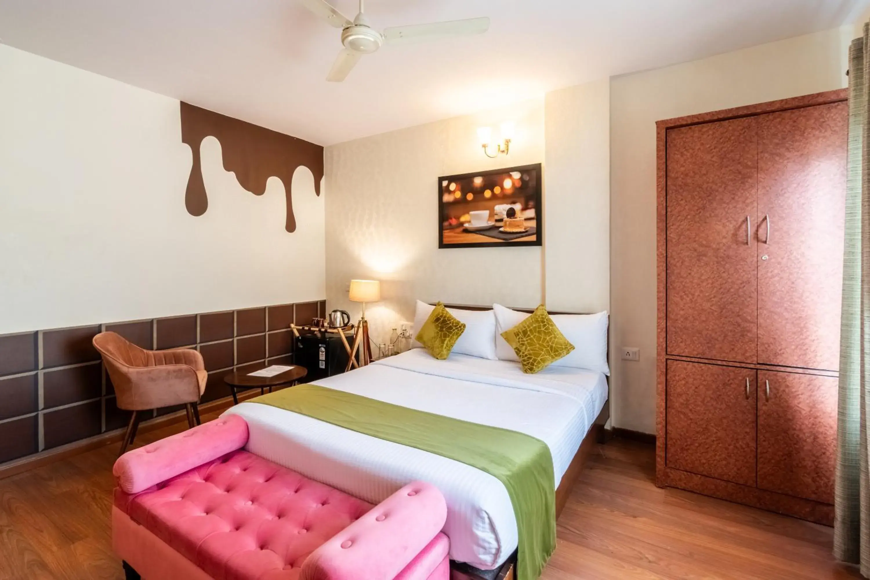 Chocolat house Chocolat house