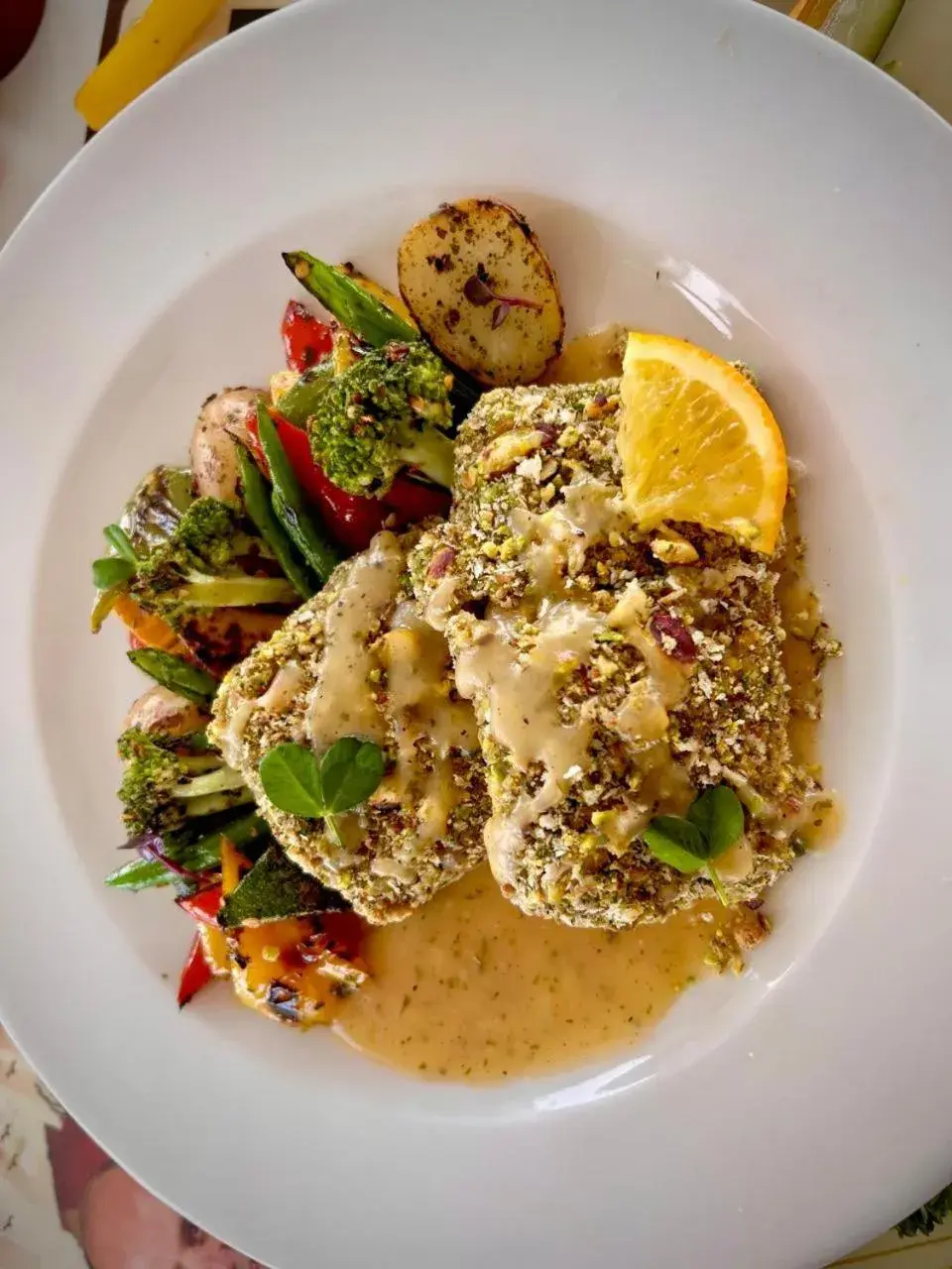 Restaurant/places to eat in Chocolat house Restaurant/places to eat in Chocolat house