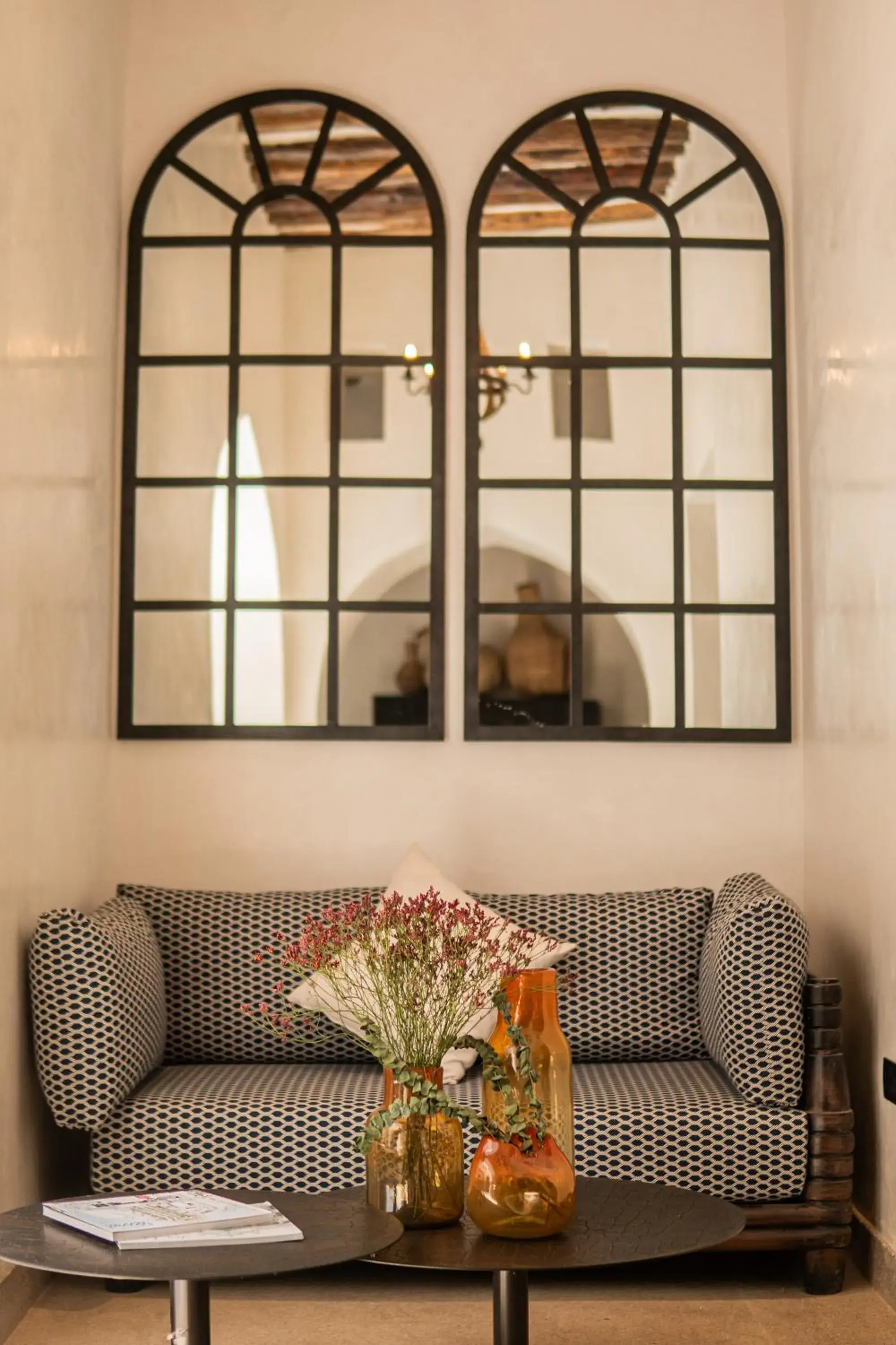 Lounge or bar in The Neela Boutique Hotel Stone Town Lounge or bar in The Neela Boutique Hotel Stone Town