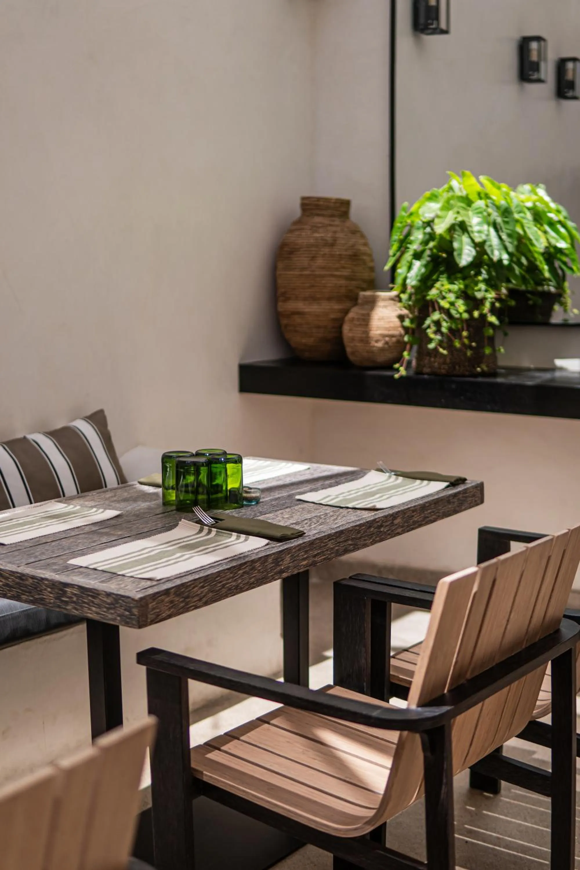 Restaurant/places to eat in The Neela Boutique Hotel Stone Town