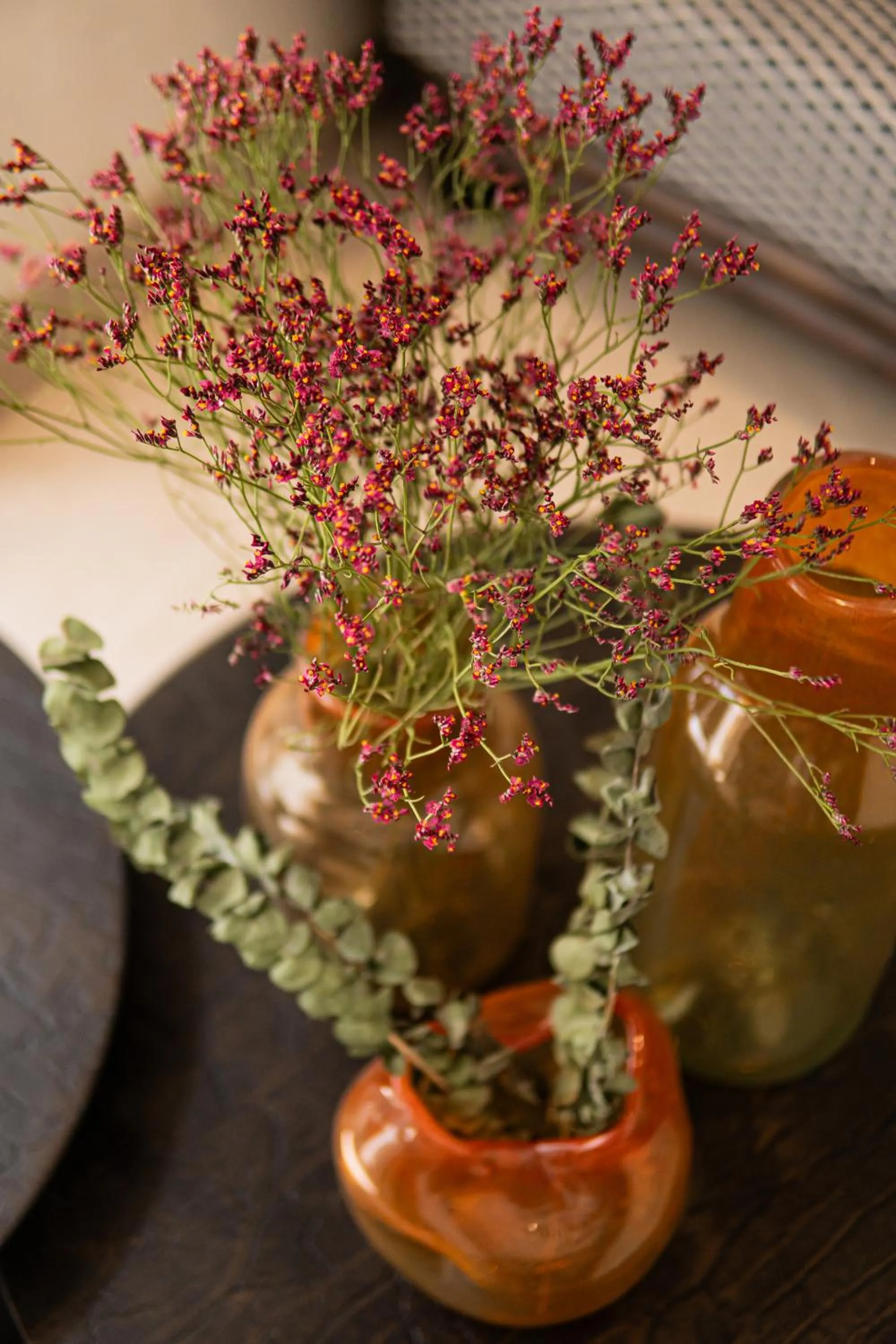 Decorative detail in The Neela Boutique Hotel Stone Town