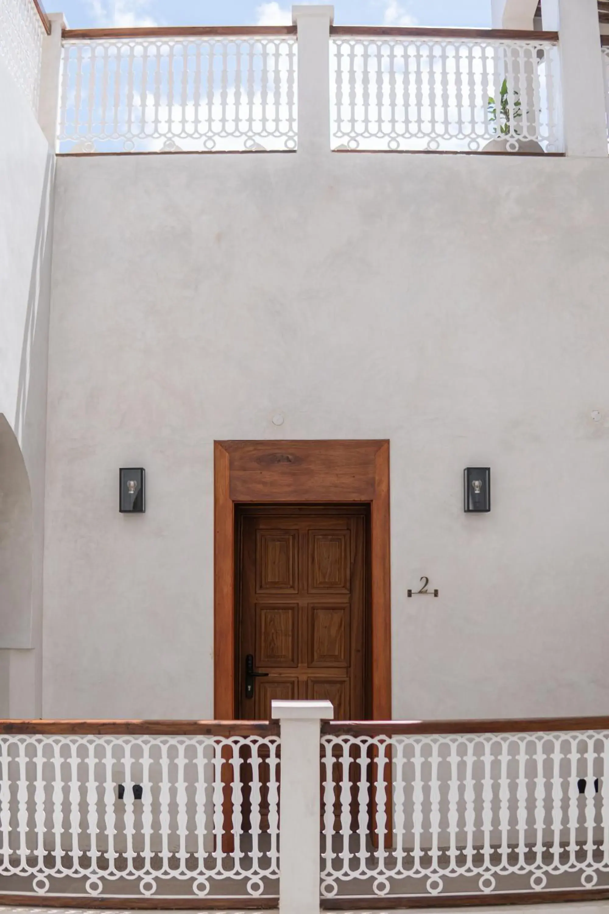 Property building in The Neela Boutique Hotel Stone Town Property building in The Neela Boutique Hotel Stone Town