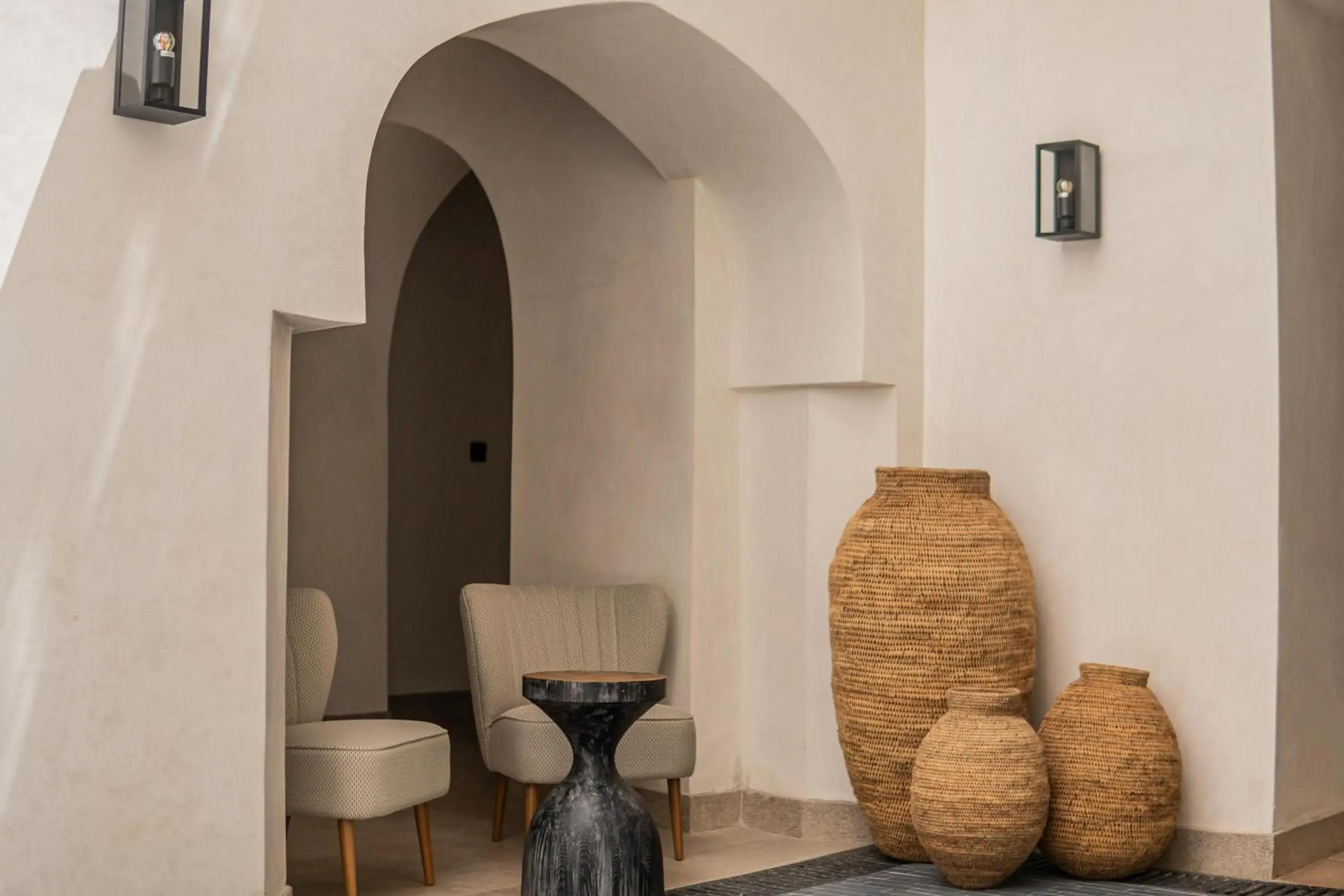 Lobby or reception in The Neela Boutique Hotel Stone Town Lobby or reception in The Neela Boutique Hotel Stone Town