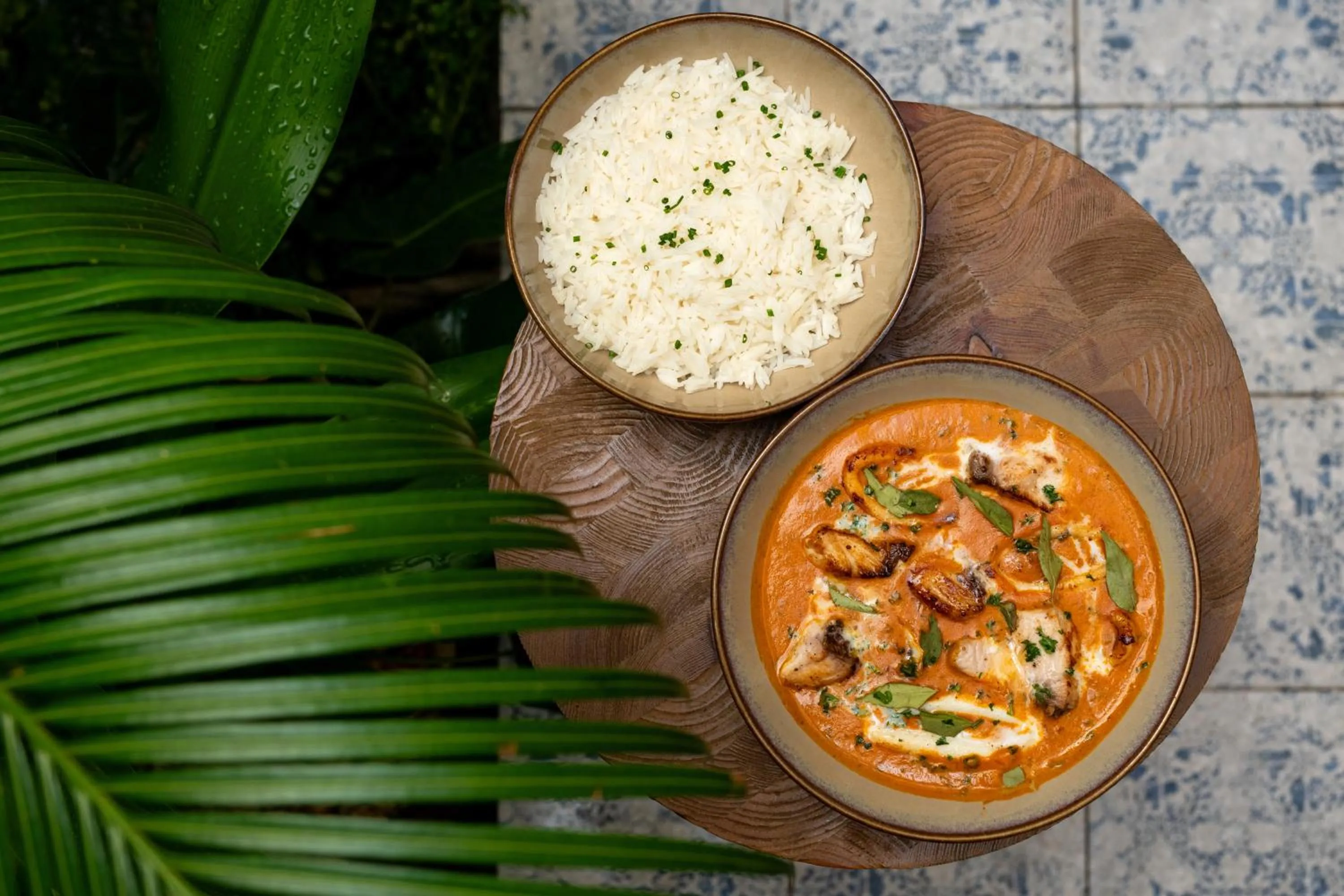Food close-up in The Neela Boutique Hotel Stone Town