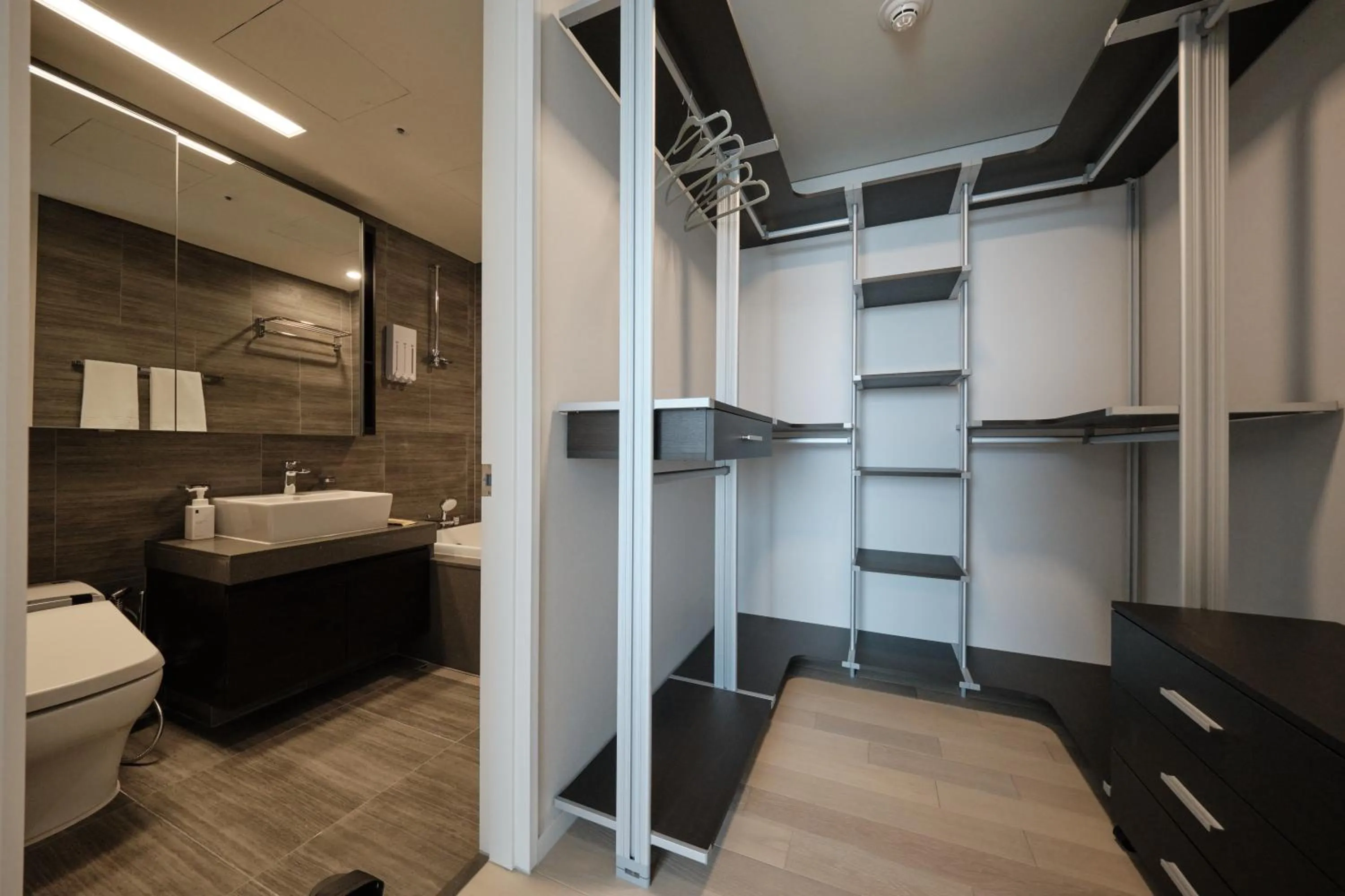 Toilet in UH FLAT Signature DAEGU