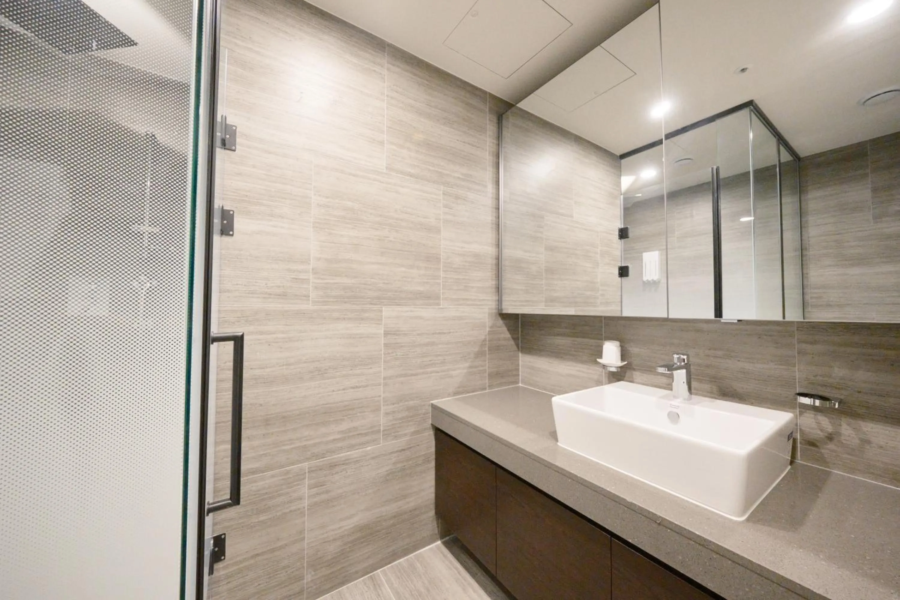 Bathroom in UH FLAT Signature DAEGU