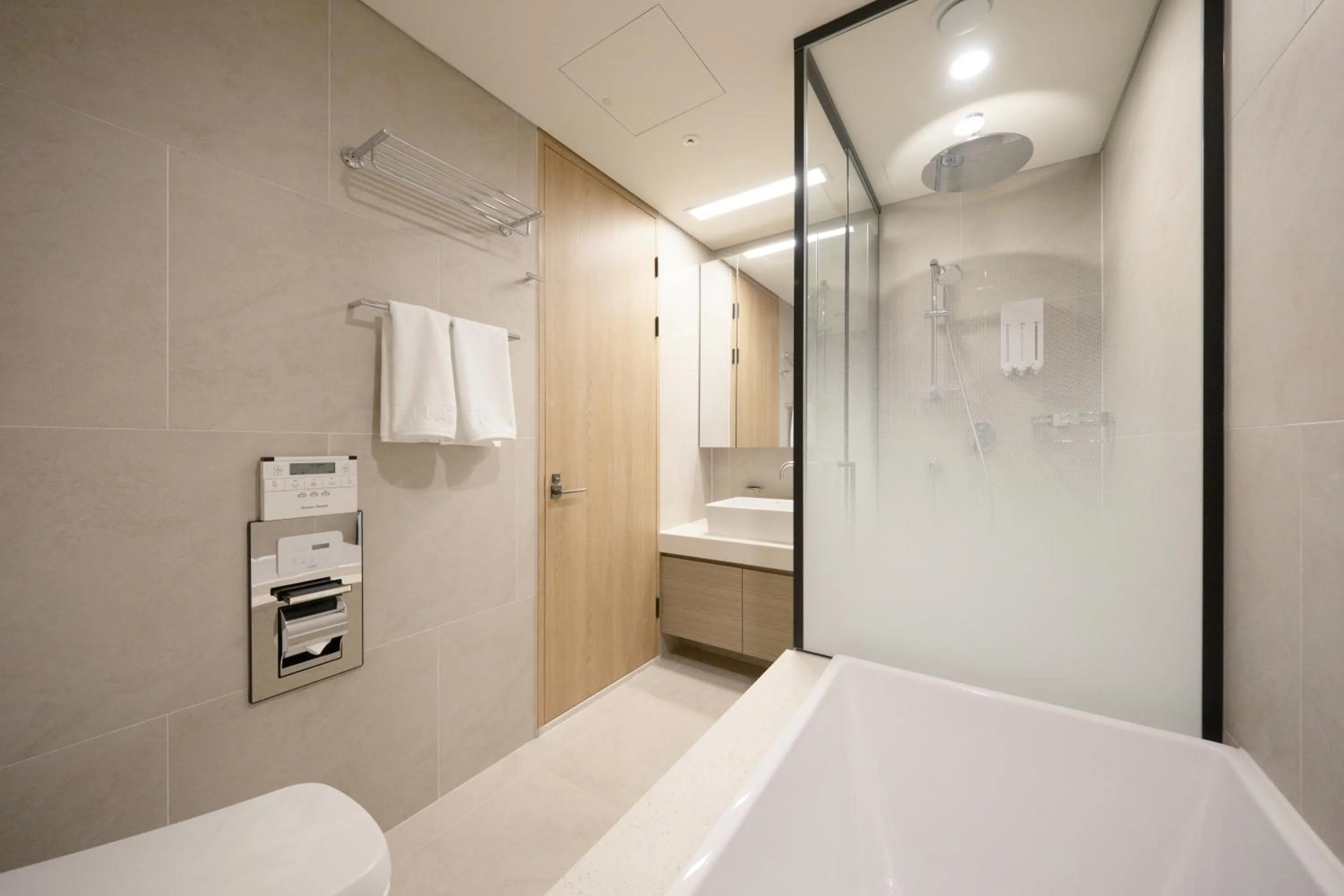 Toilet in UH FLAT Signature DAEGU