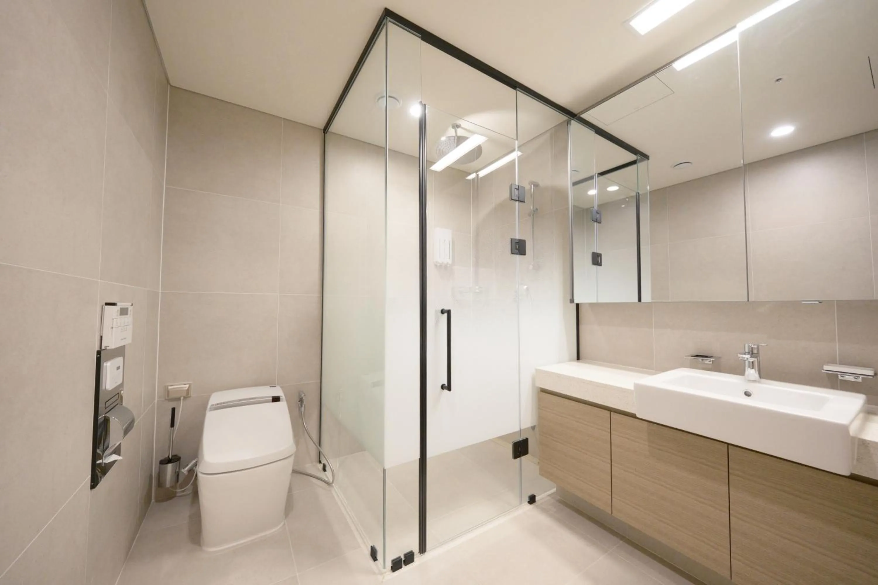 Toilet in UH FLAT Signature DAEGU