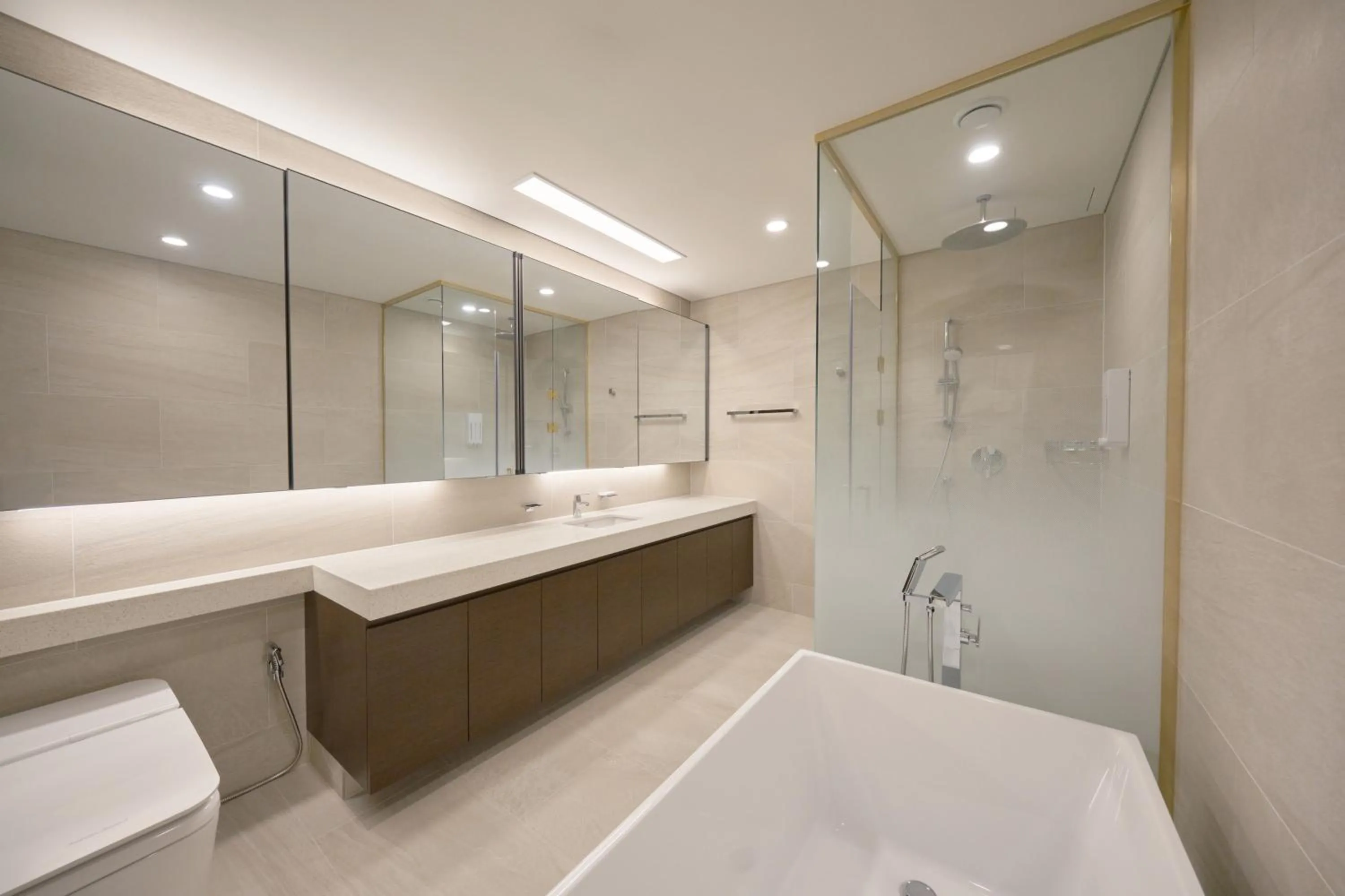 Toilet in UH FLAT Signature DAEGU