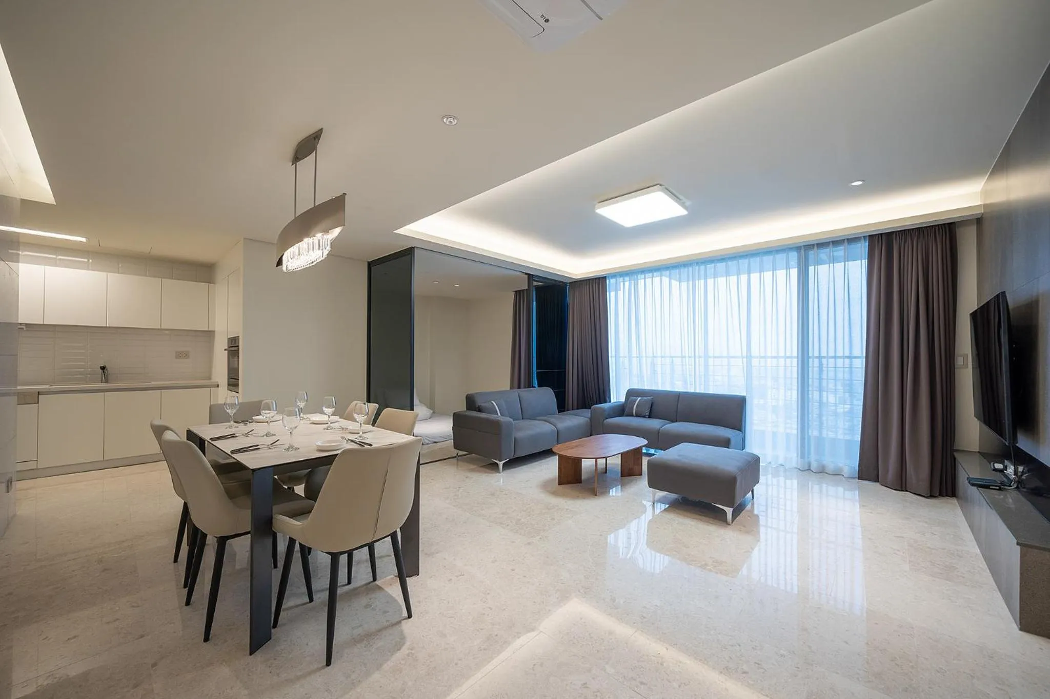 UH FLAT Signature DAEGU