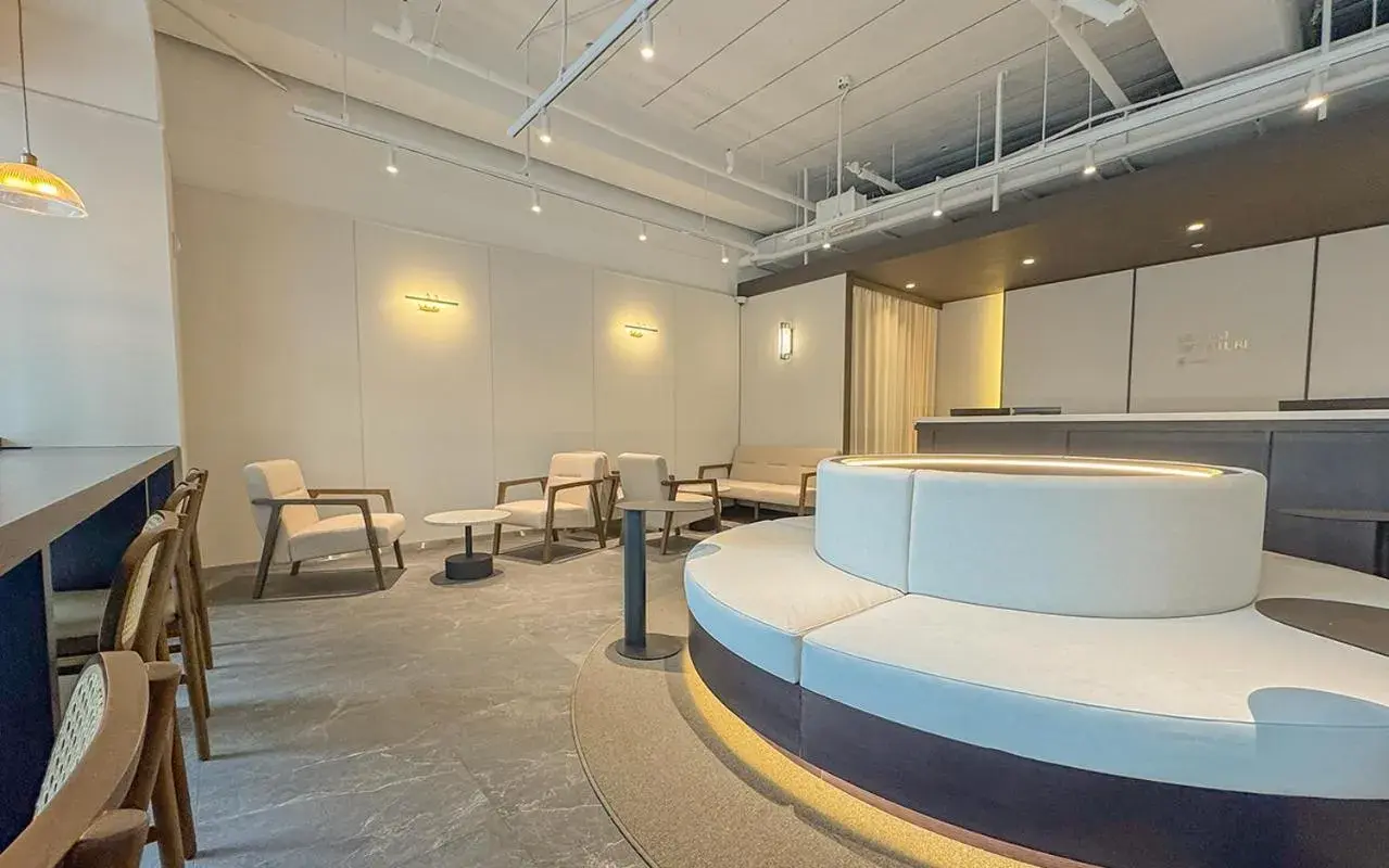 Lobby or reception in UH FLAT Signature DAEGU Lobby or reception in UH FLAT Signature DAEGU