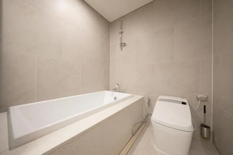 Bathroom in UH FLAT Signature DAEGU